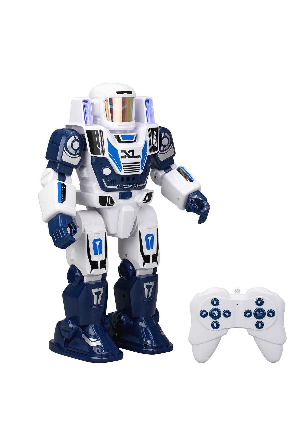 Silverlit Programlama Robotu A Bot X 40 Cm-Robotlar