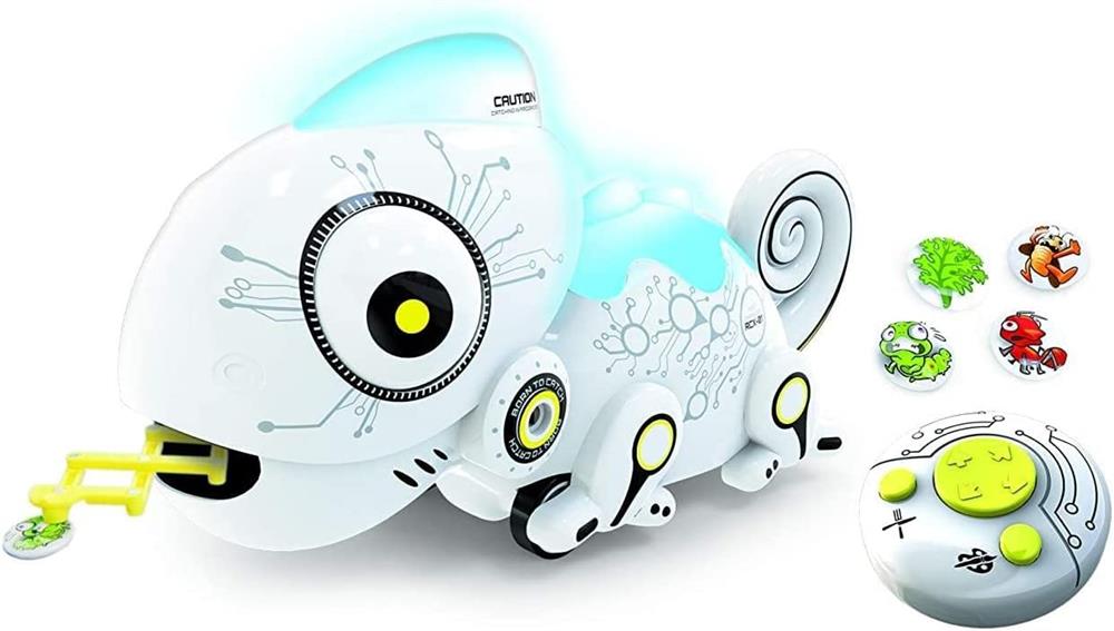 Silverlit Robo Chameleon 88538-Robotlar