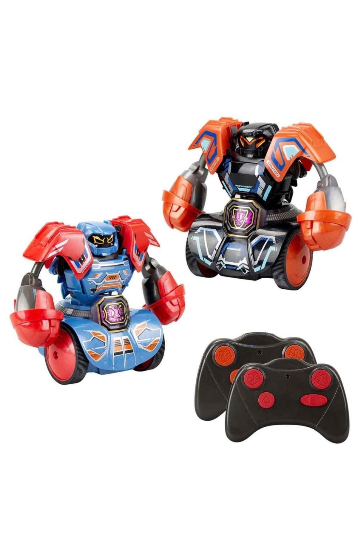 Silverlit Robo Kombat Tornado-Robotlar