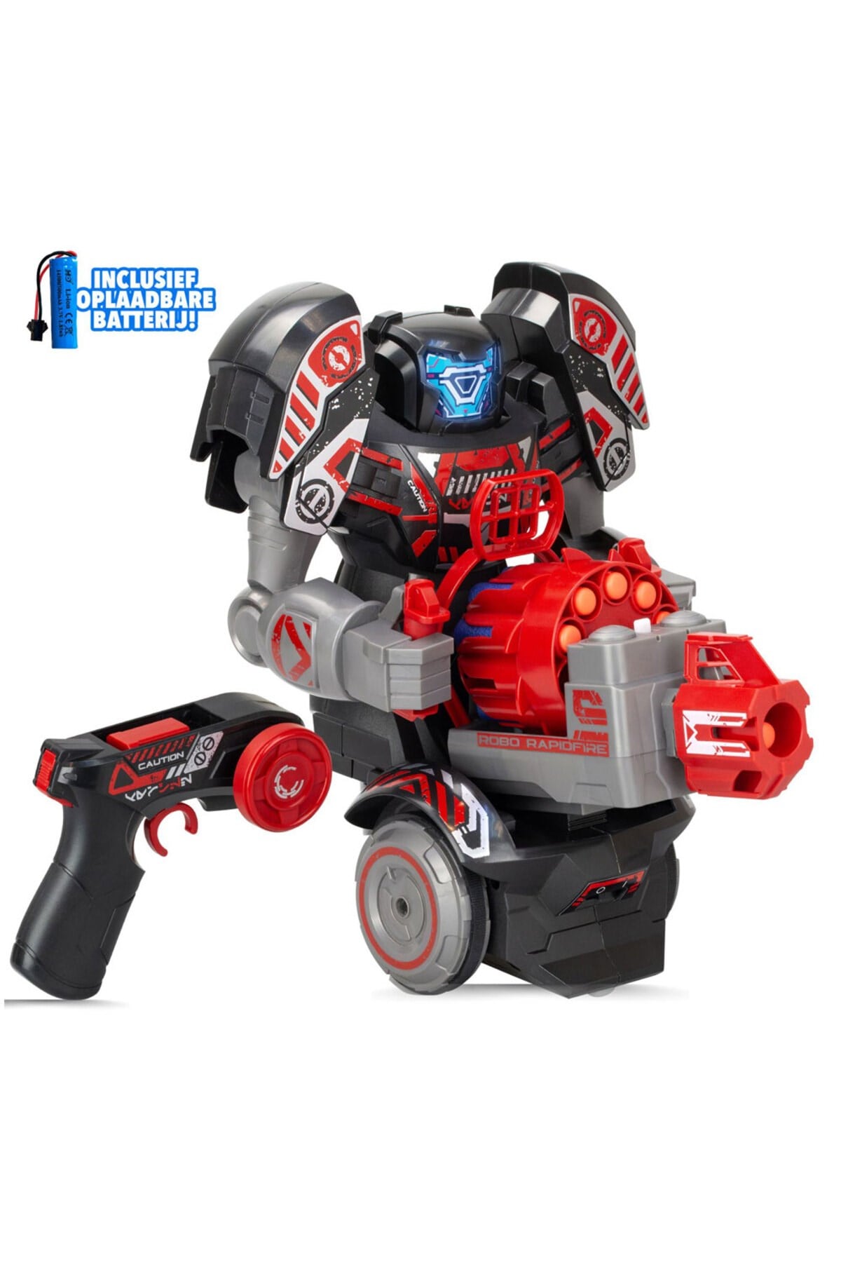 Silverlit Robo Rapidfire 88528-Robotlar