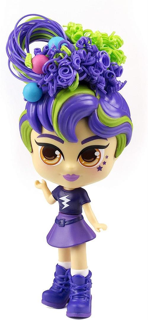 Silverlit Sürpriz Curli Girls Bebek 82082-Oyuncak Bebekler