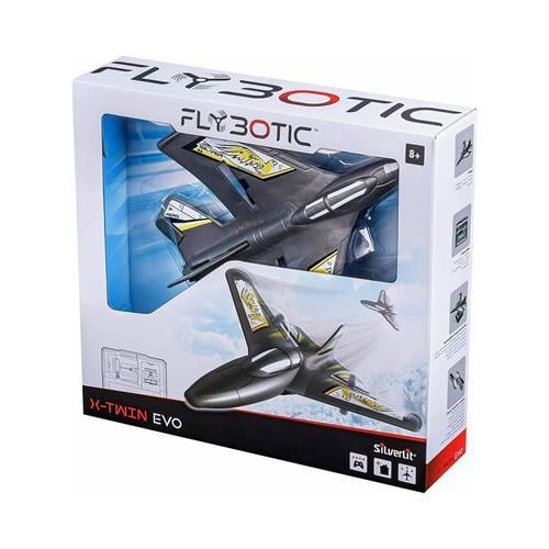 Silverlit X-Twin Evo Uzaktan Kumandalı Uçak-Helikopter ve Drone
