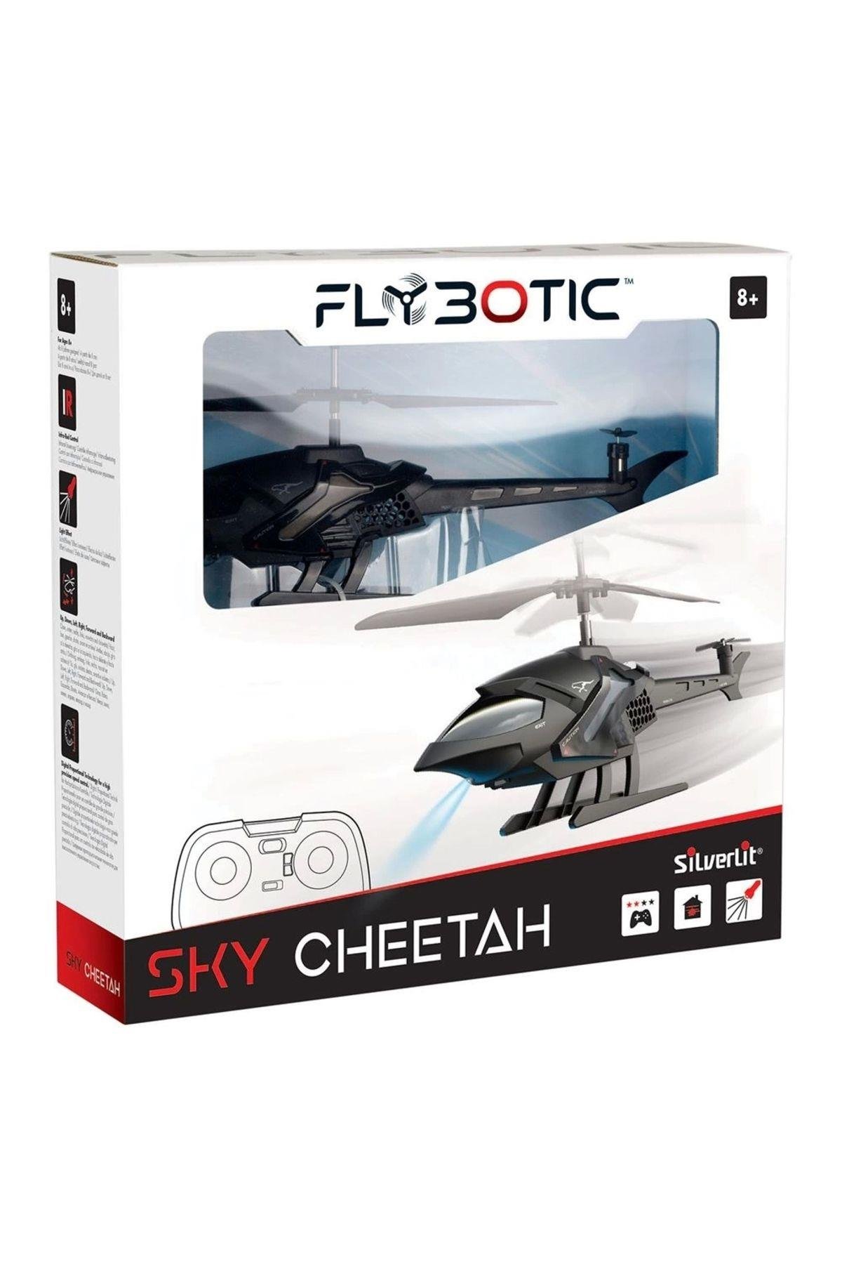 Sky Cheetah Helikopter 84718-Uzaktan Kumandalı Araçlar