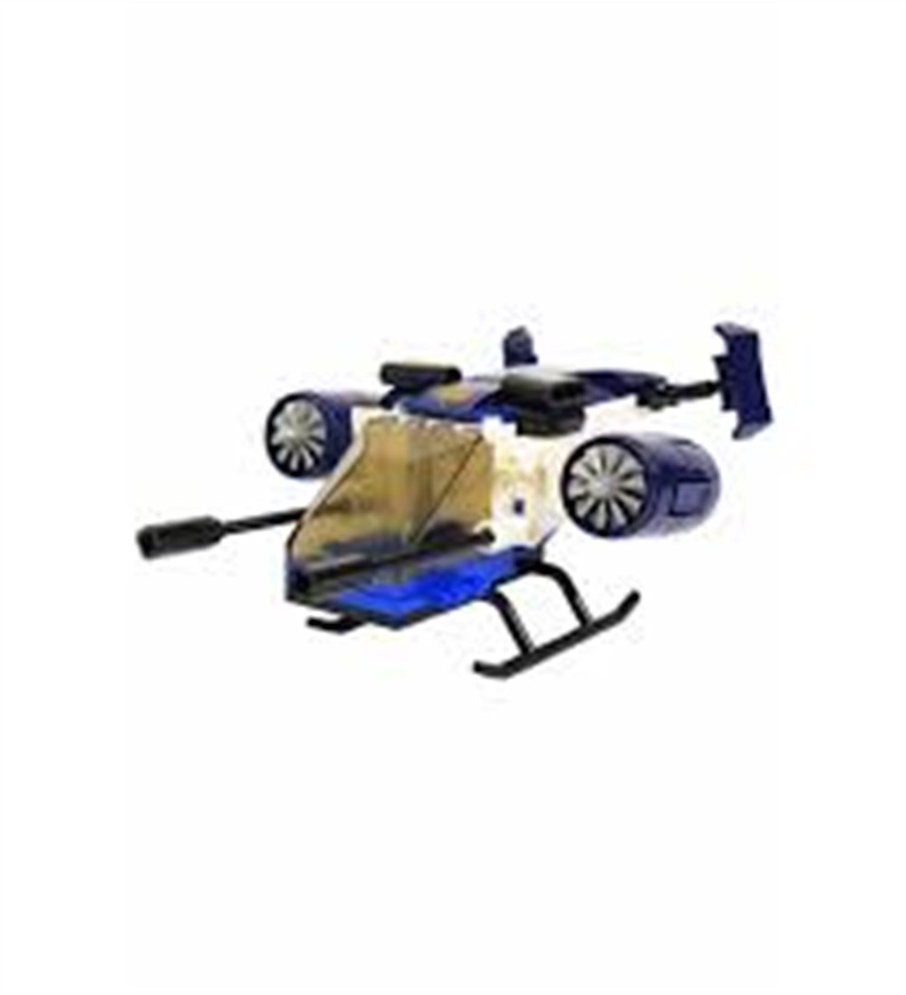 Sluban Polis Serisi 4-Yapı Oyuncakları