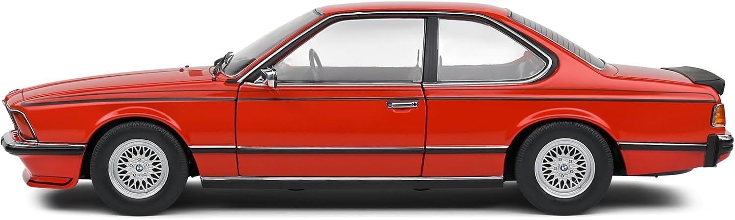 Solido BMW 635 CSI (E24) 1/18 Model Araba-Maket Araçlar