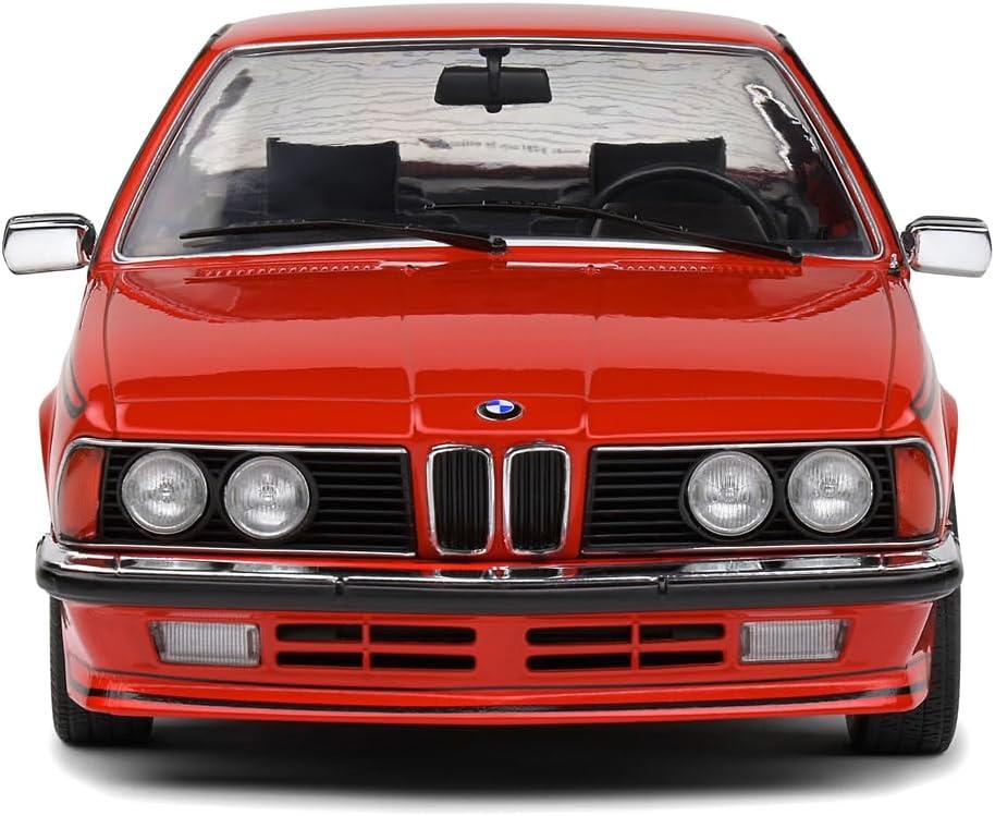 Solido BMW 635 CSI (E24) 1/18 Model Araba-Maket Araçlar