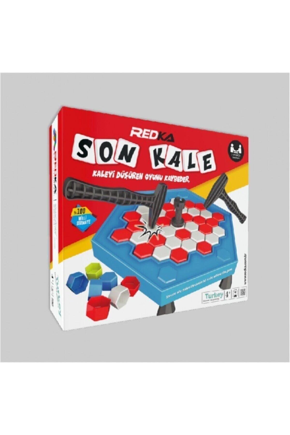 Son Kale Oyunu-Eğitici Oyuncak