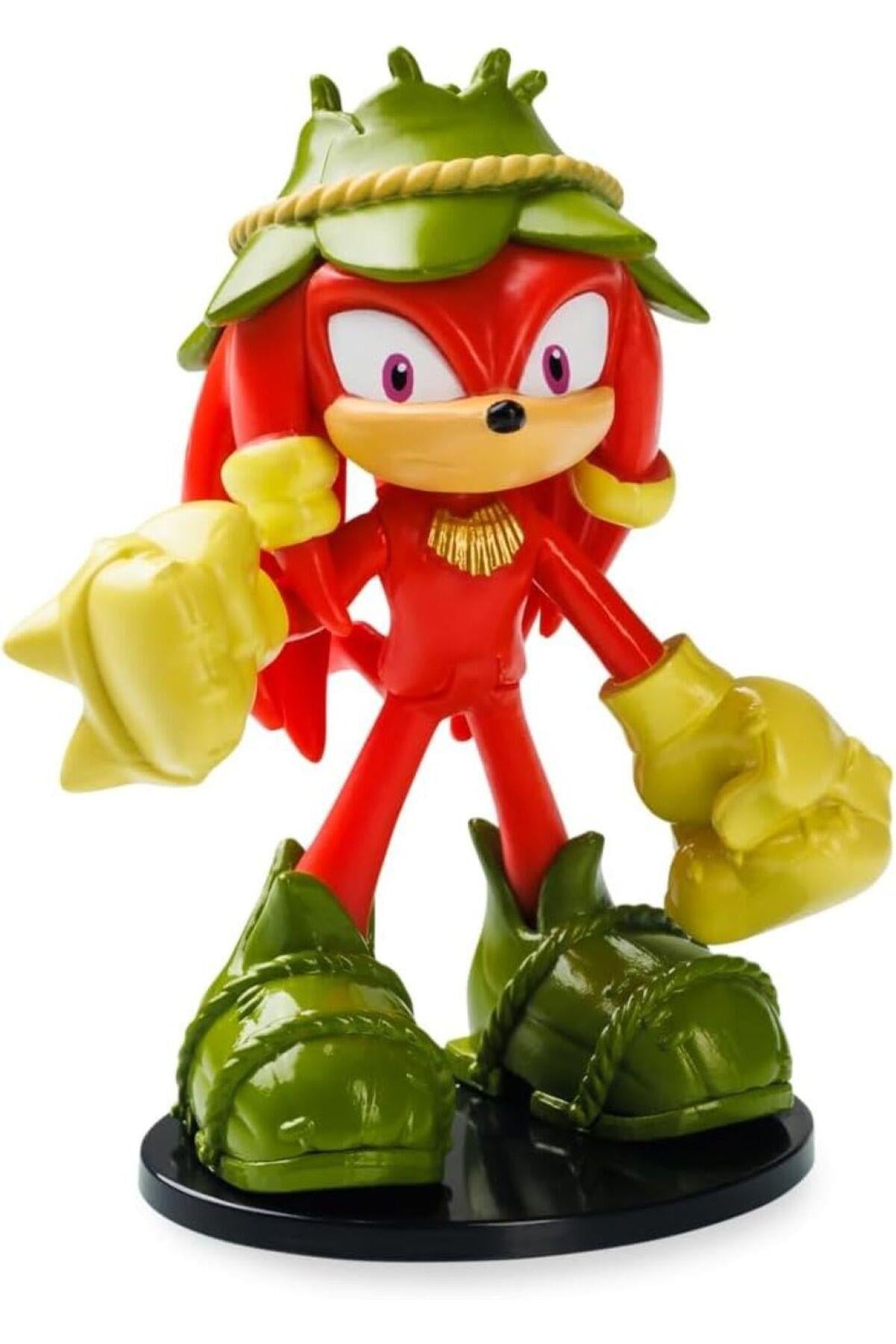 Sonic 4 lü Aksiyon Figür Set SON6040-Karakter Figürleri