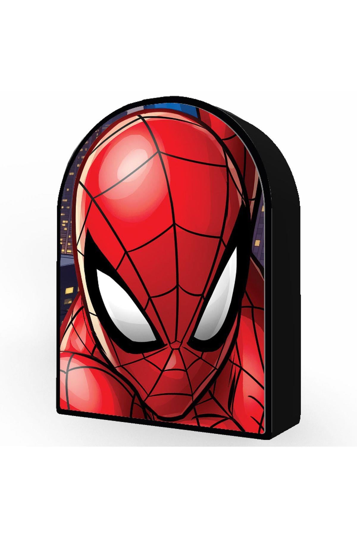Spider-man 300 Parça Puzzle 35586 - Metal Kutu-Kutu Oyunları
