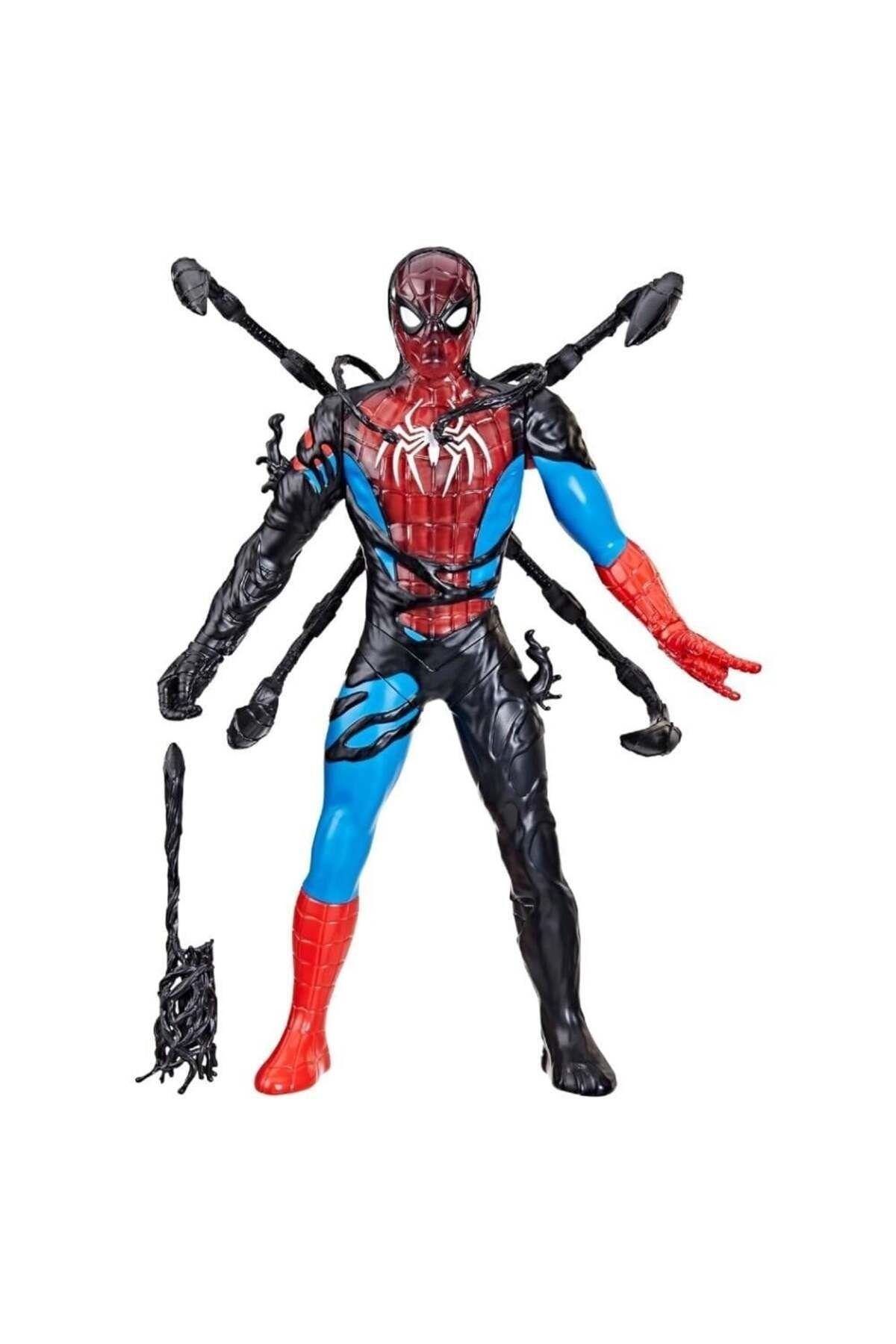 Spider Man Venom Versus Liquid Shifter Figür G0728-Karakter Figürleri