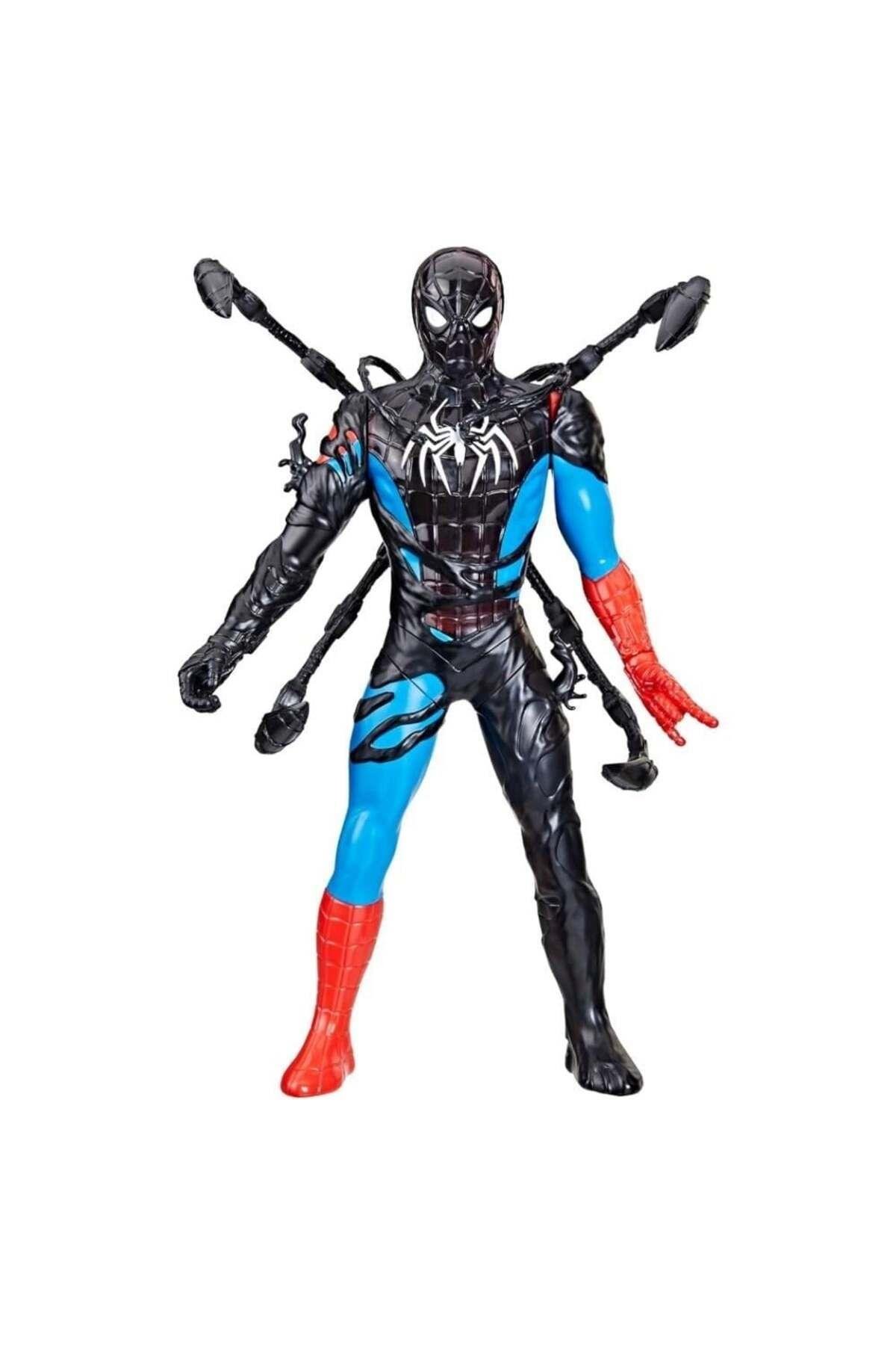 Spider Man Venom Versus Liquid Shifter Figür G0728-Karakter Figürleri