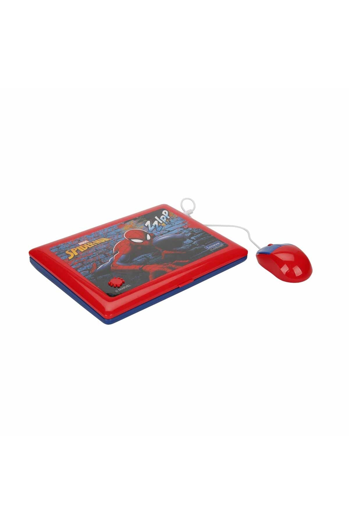 Spiderman İngilizce Türkçe Laptop-Eğitici Oyuncak