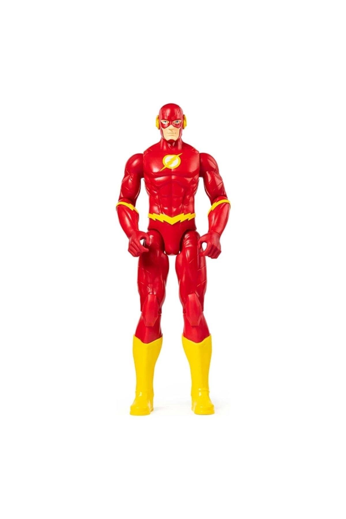 Spın Master DCU FGR 12in Flash S1V1 UPCX GML4pkSLD-Karakter Figürleri