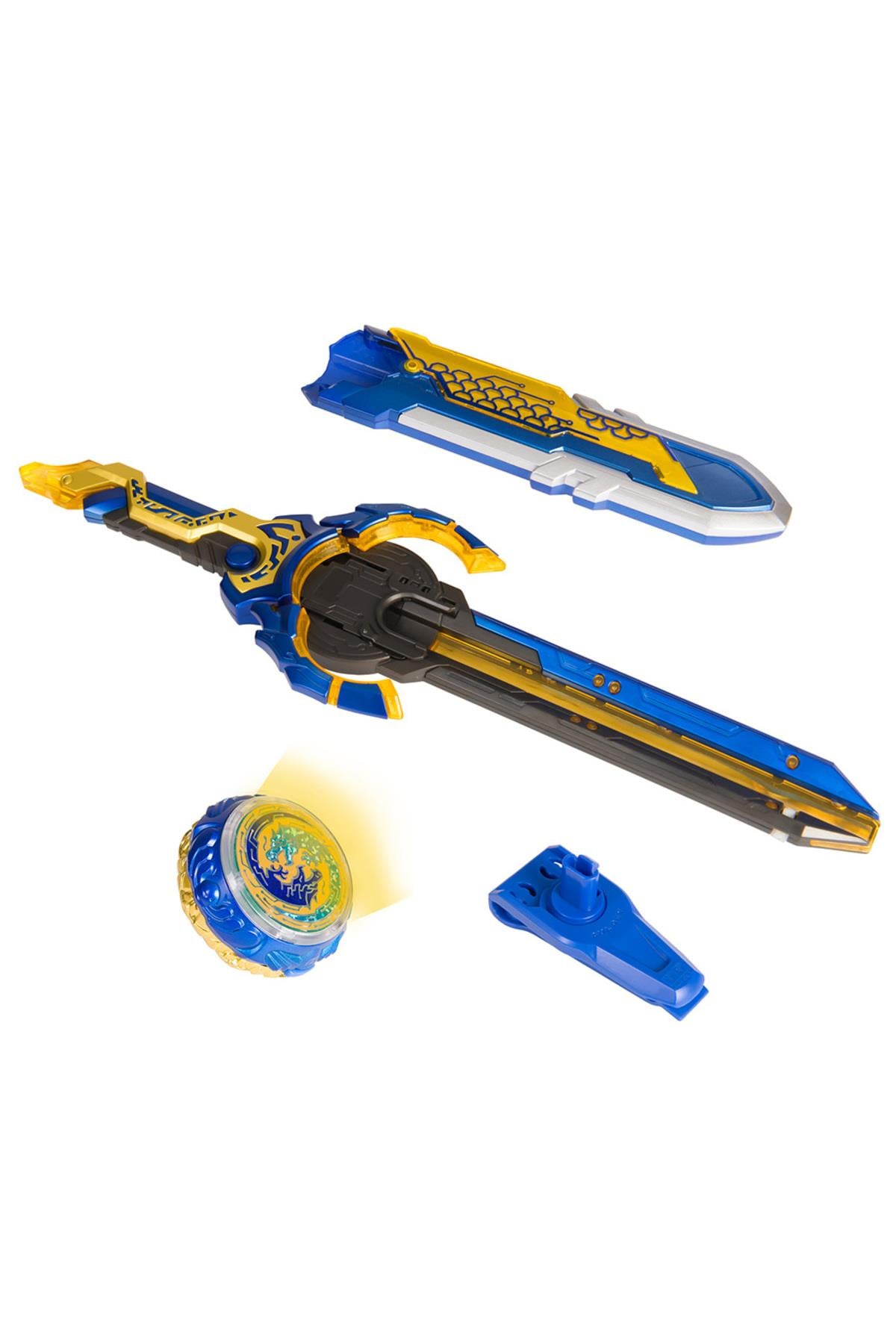 Split Series Sacred Shield Double Dragon S - Kutsal Kalkan Çift Ejderha-Oyuncak