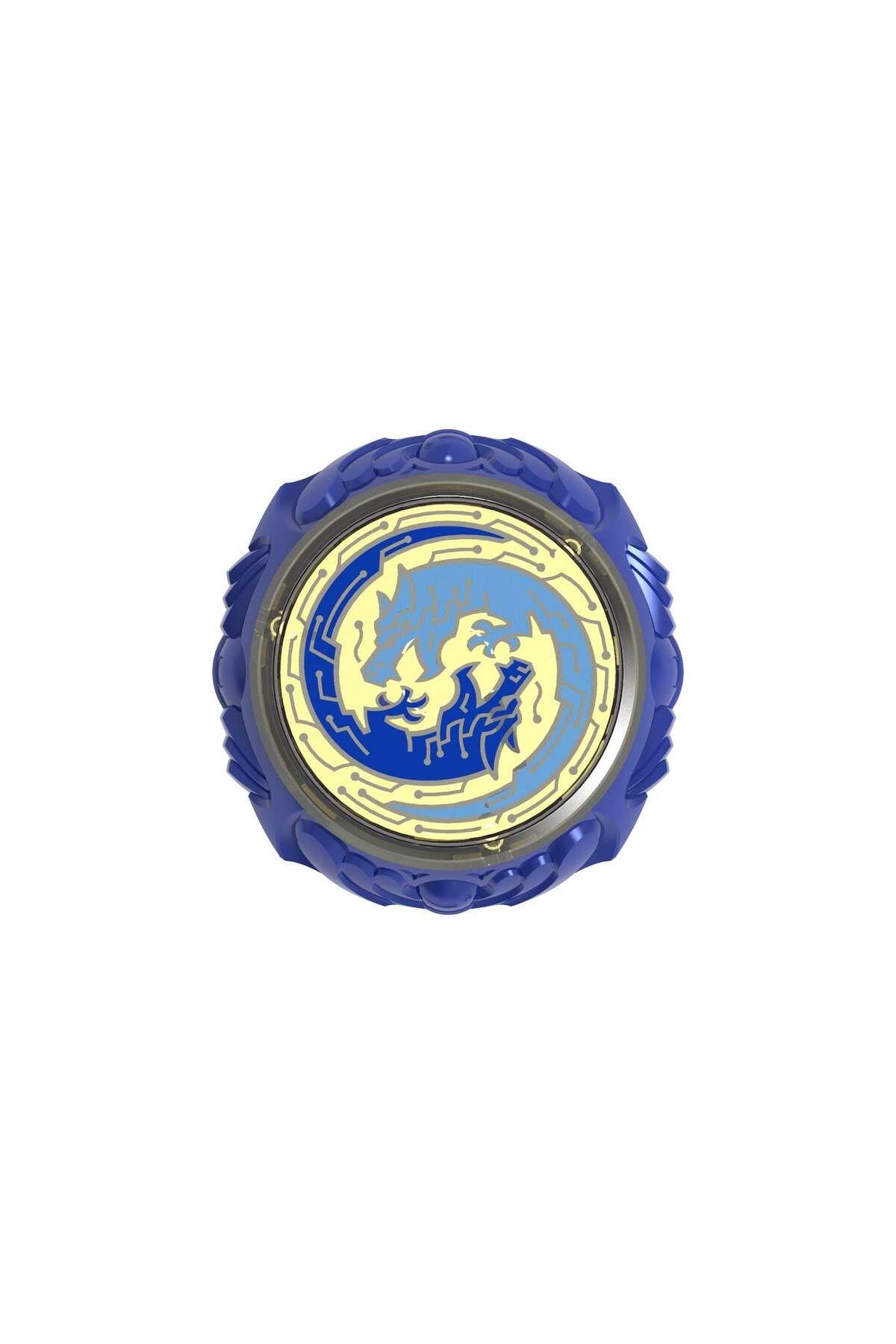 Split Series Sacred Shield Double Dragon S - Kutsal Kalkan Çift Ejderha-Oyuncak