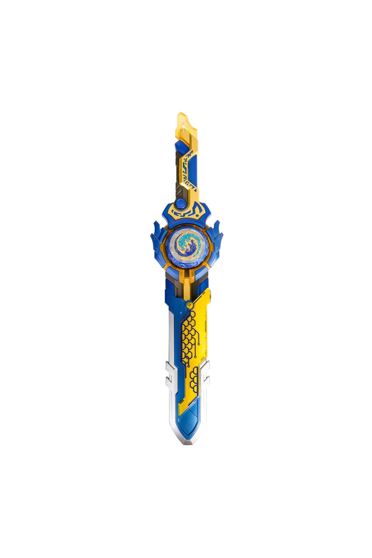 Split Series Sacred Shield Double Dragon S - Kutsal Kalkan Çift Ejderha-Oyuncak