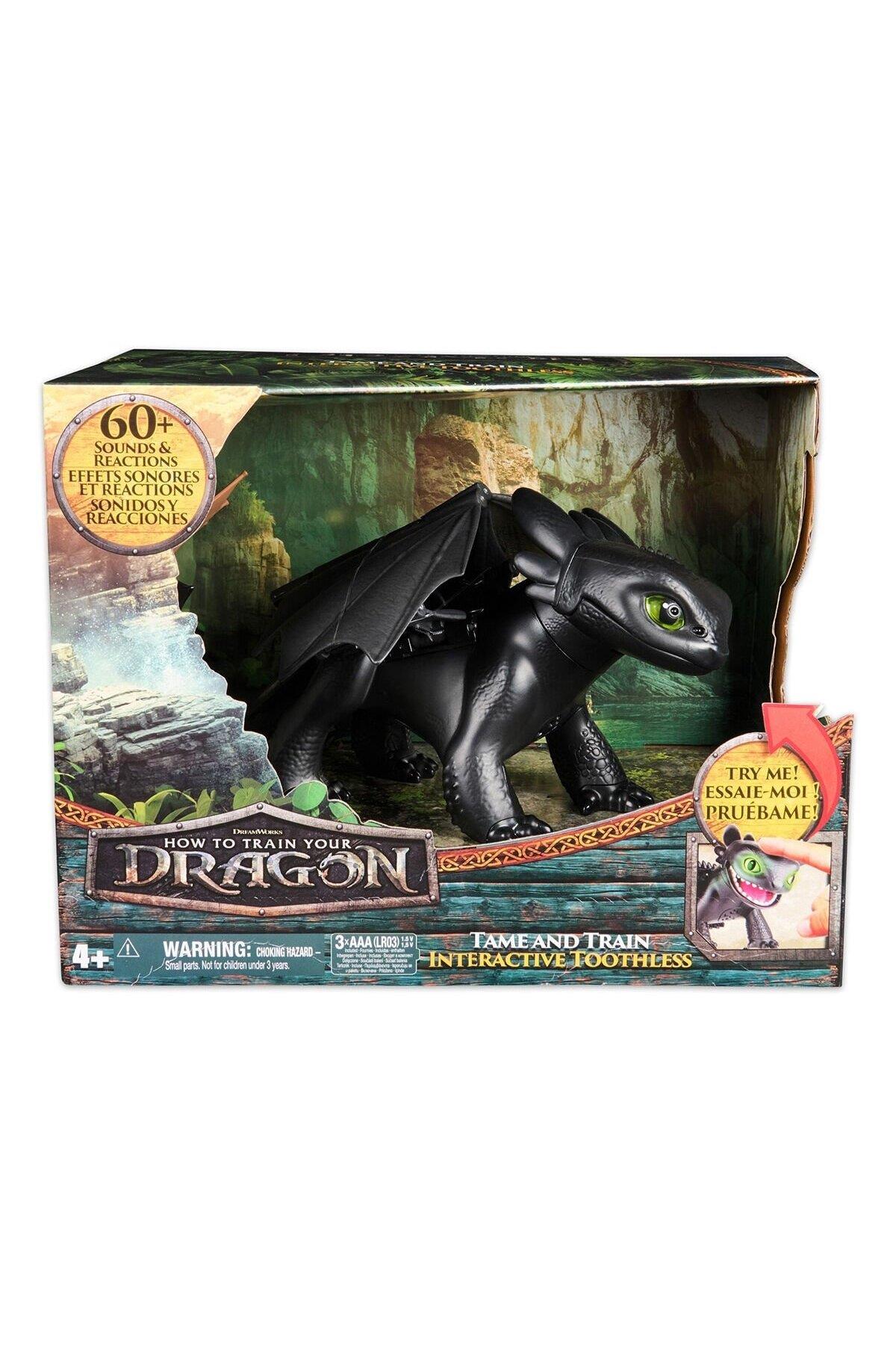 SPM-6072728 İNTERAKTİF DİŞSİZ-Hayvan Figürleri