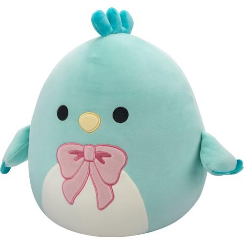 Squishmallows Civciv Dolores 13 cm SQER00927-Peluş Oyuncaklar