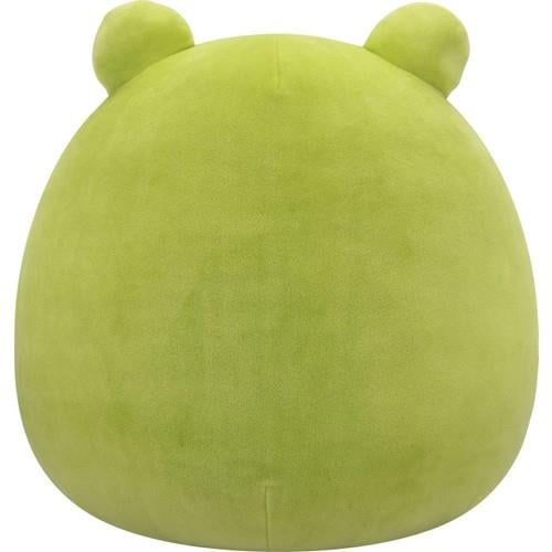 Squishmallows Kurbağa Tomos 13 cm SQER00923-Peluş Oyuncaklar