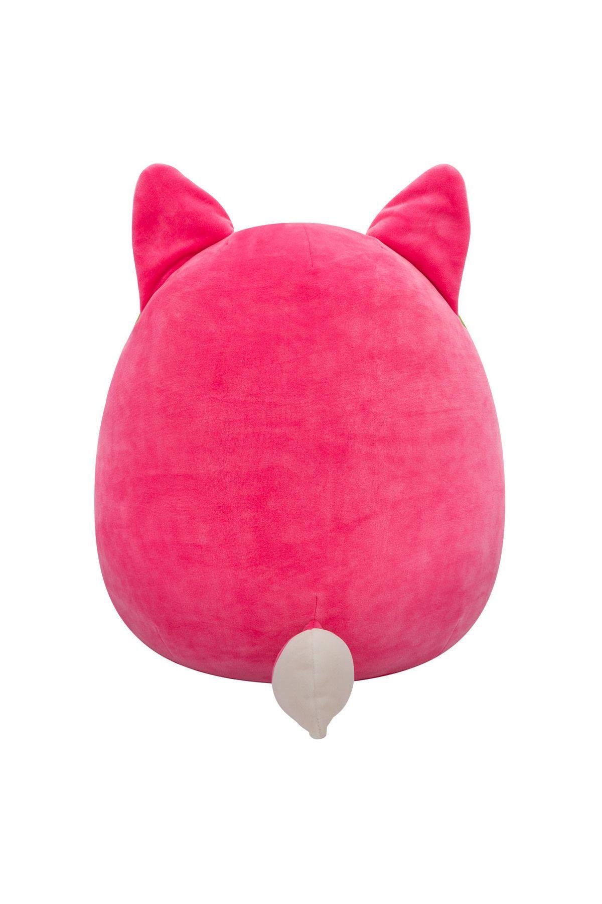 Squishmallows Tilki Peyton 13cm Sqer00928-Peluş Oyuncaklar