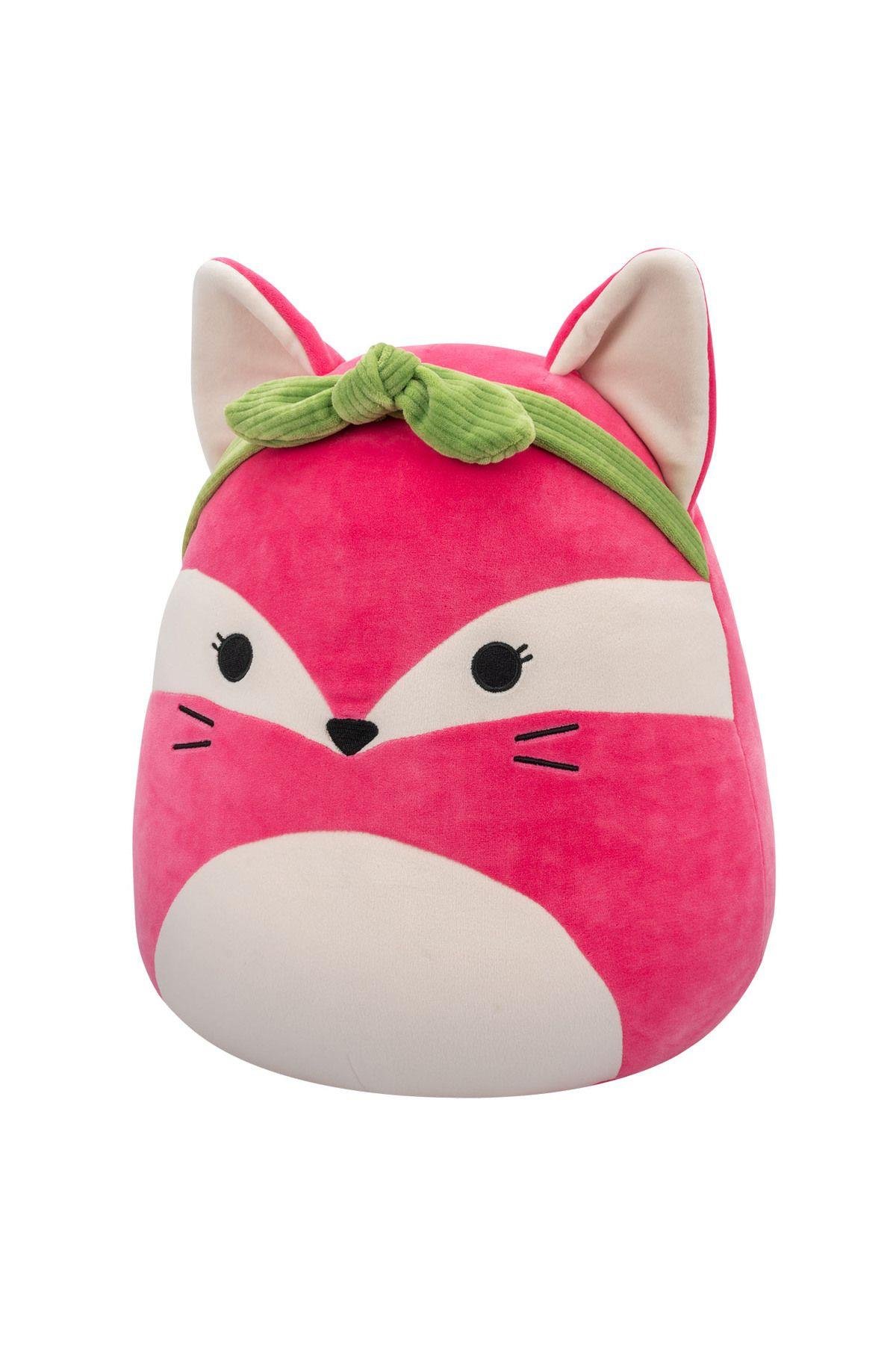 Squishmallows Tilki Peyton 13cm Sqer00928-Peluş Oyuncaklar