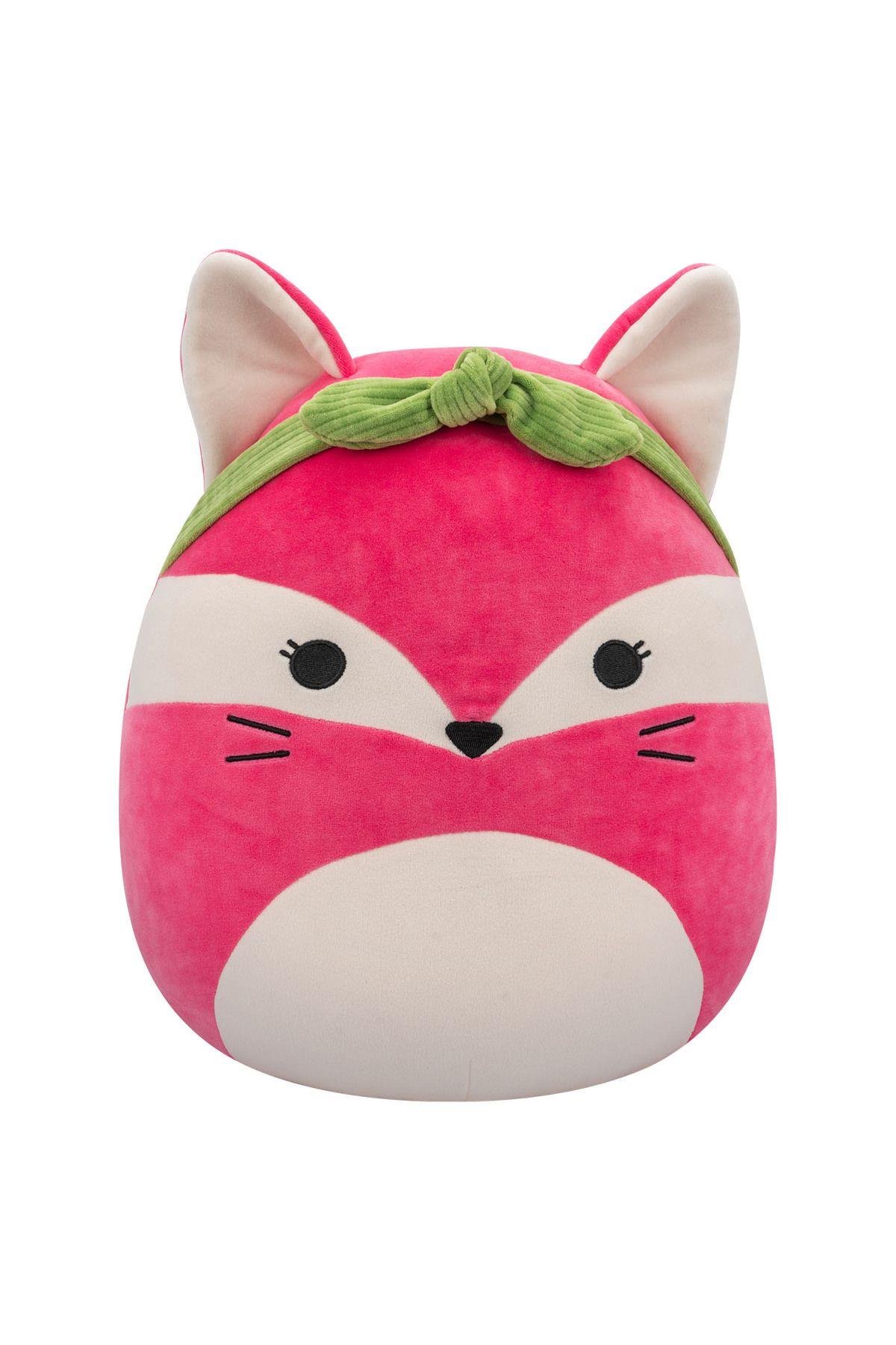 Squishmallows Tilki Peyton 13cm Sqer00928-Peluş Oyuncaklar