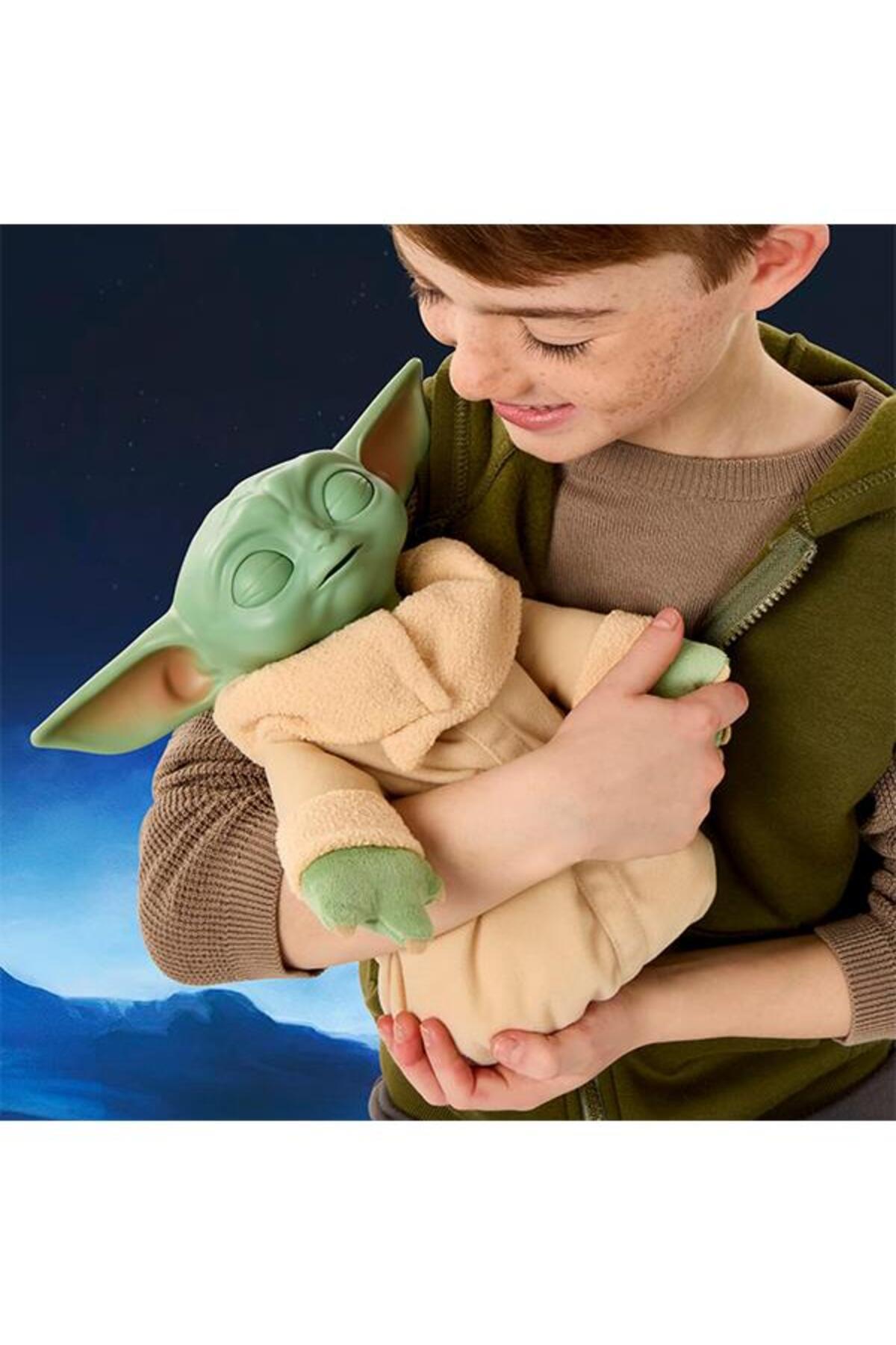 Star Wars Action Buddy Grogu Aksiyon Figürü G3088-Karakter Figürleri