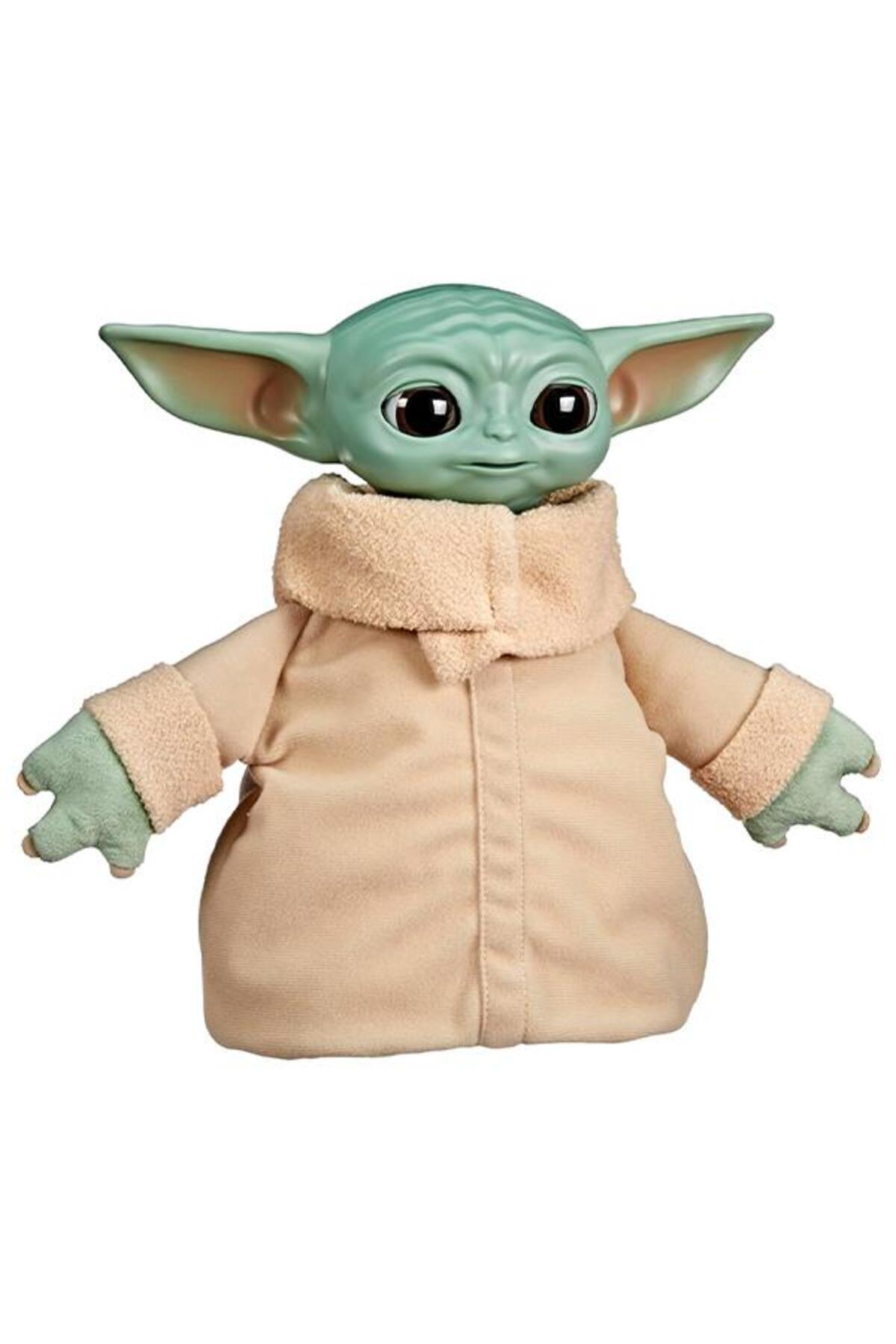 Star Wars Action Buddy Grogu Aksiyon Figürü G3088-Karakter Figürleri