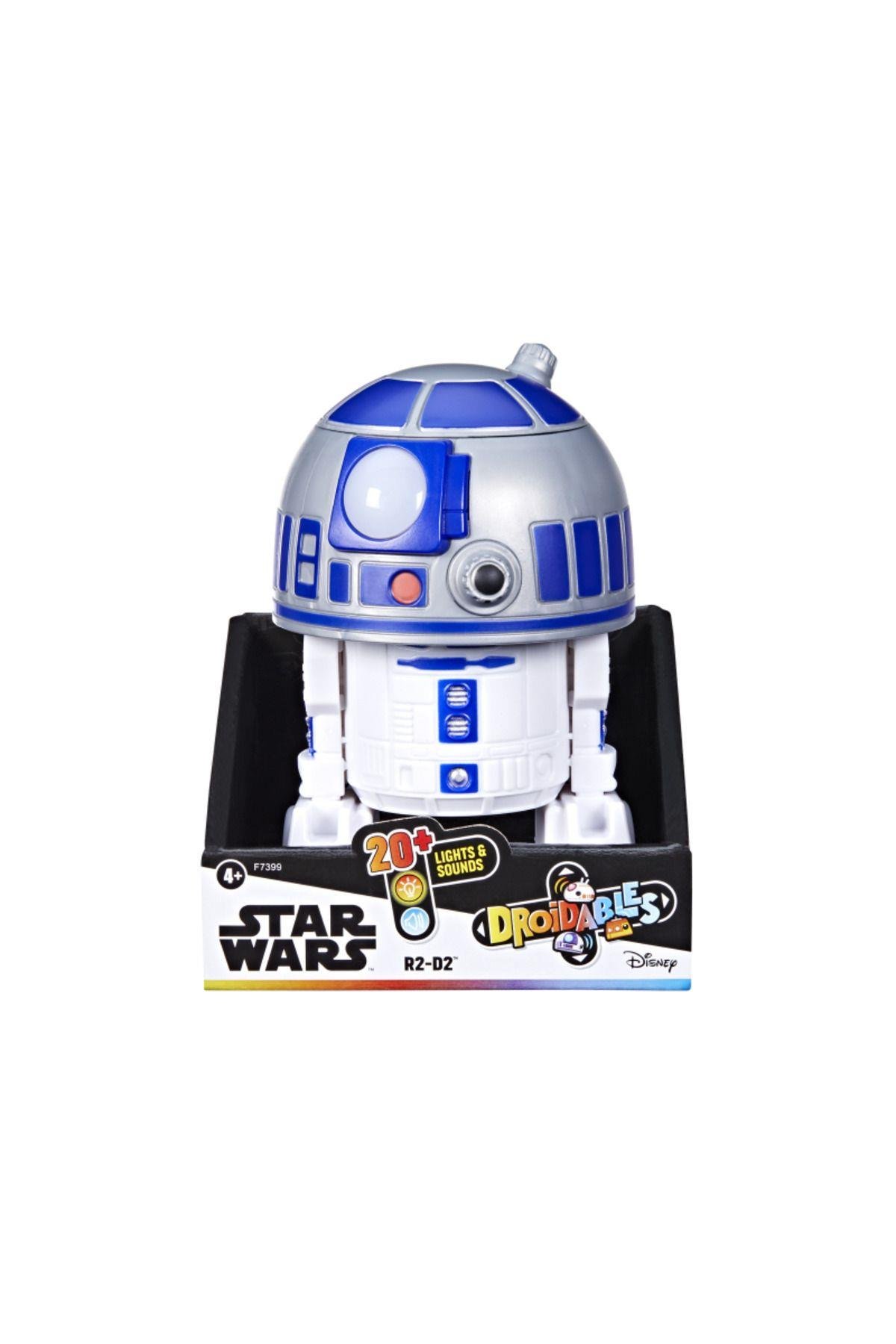 Star Wars Elektronik Droid - R2-d2-Çeşitli Figürler
