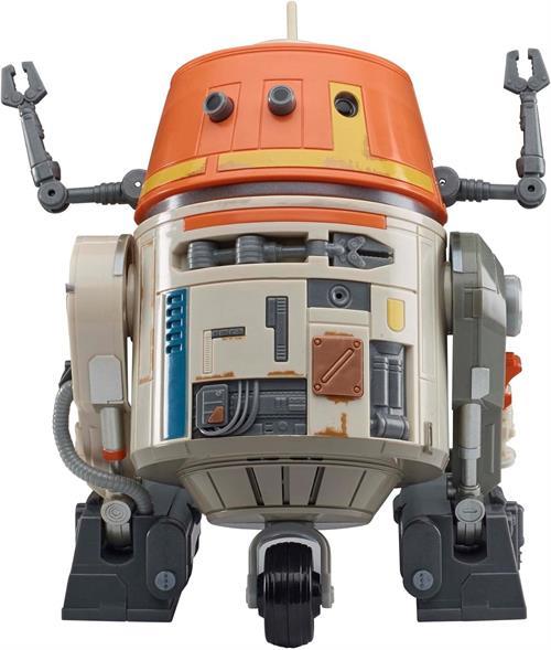 Star Wars Interaktif Chopper F6867-Karakter Figürleri
