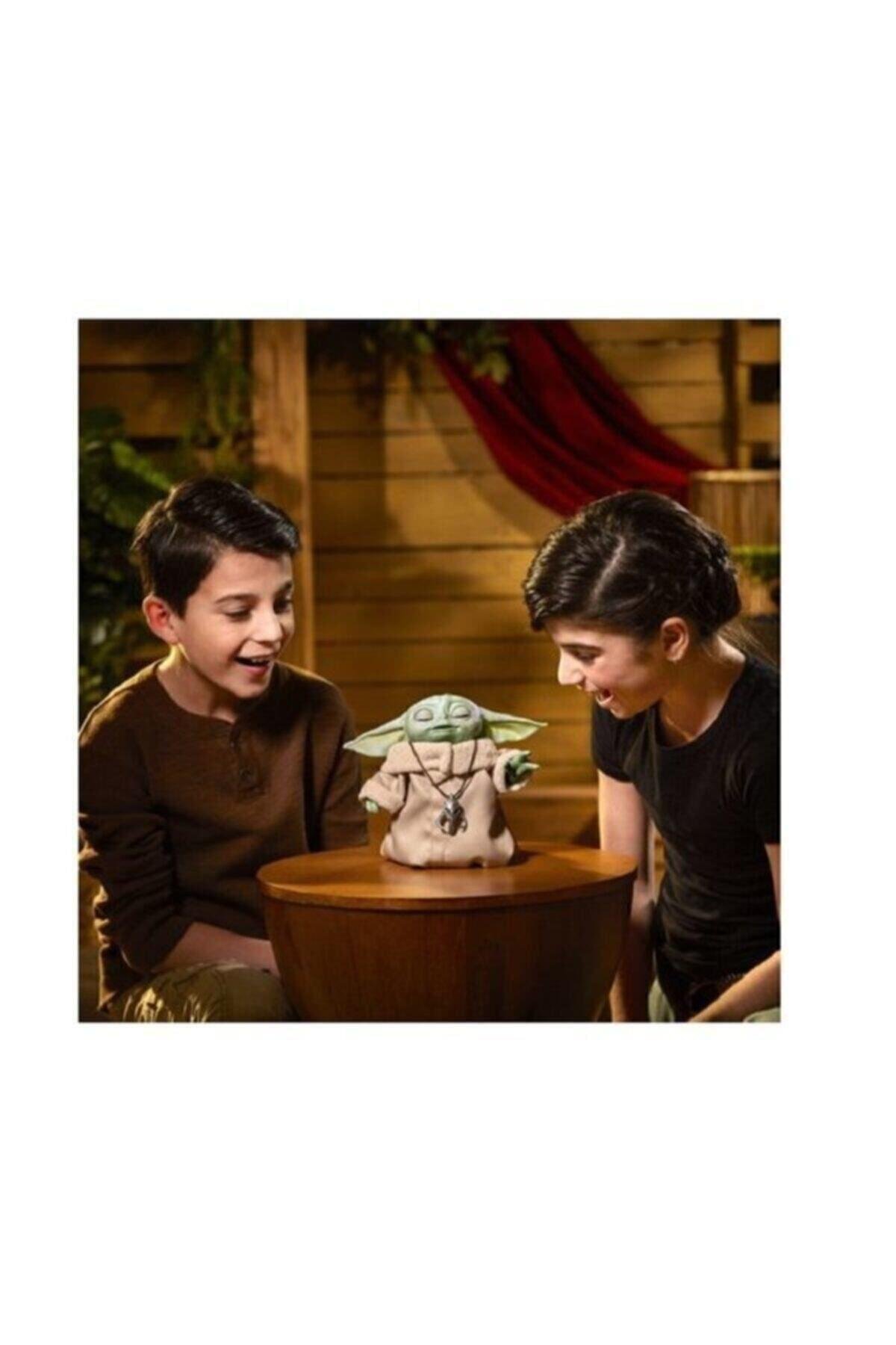 Star Wars The Child Animatronic Edition F1119-Karakter Figürleri