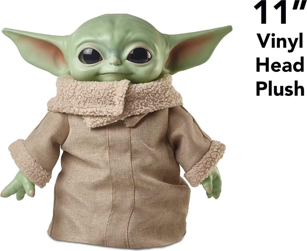 Star Wars The Child Grogu Peluş Figür GWD85-Karakter Figürleri