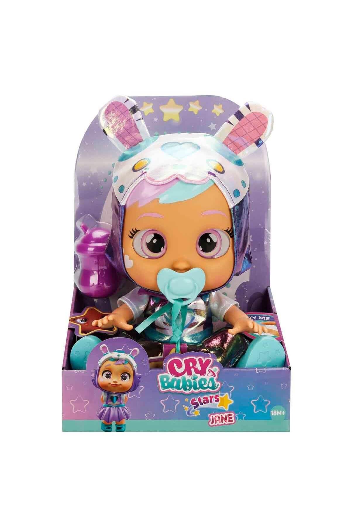 Stars Ağlayan Bebekler S2 30 cm CYB64000 - Jane-Oyuncak Bebekler