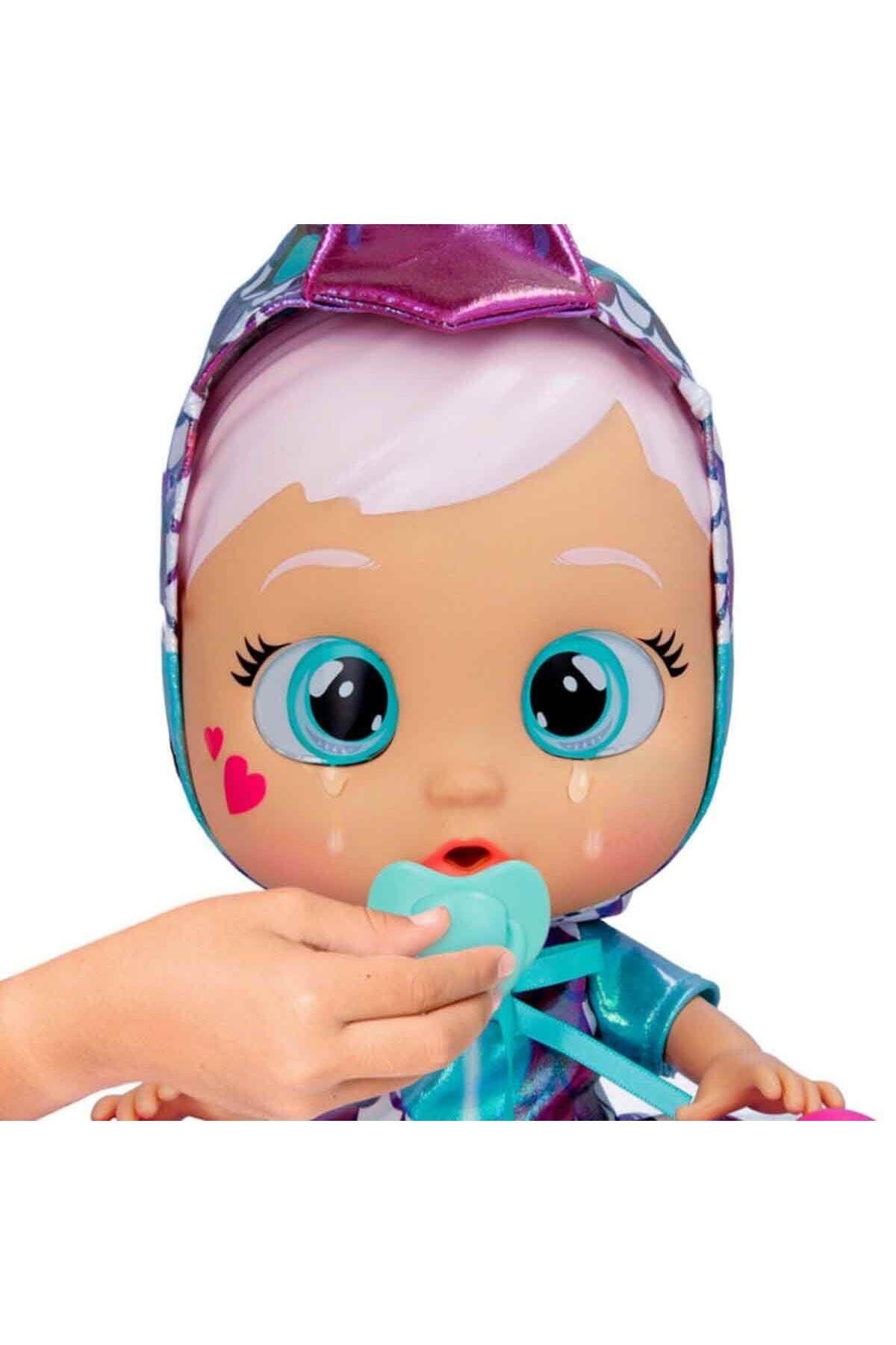 Stars Ağlayan Bebekler S2 30 cm CYB64000 - Emily-Oyuncak Bebekler