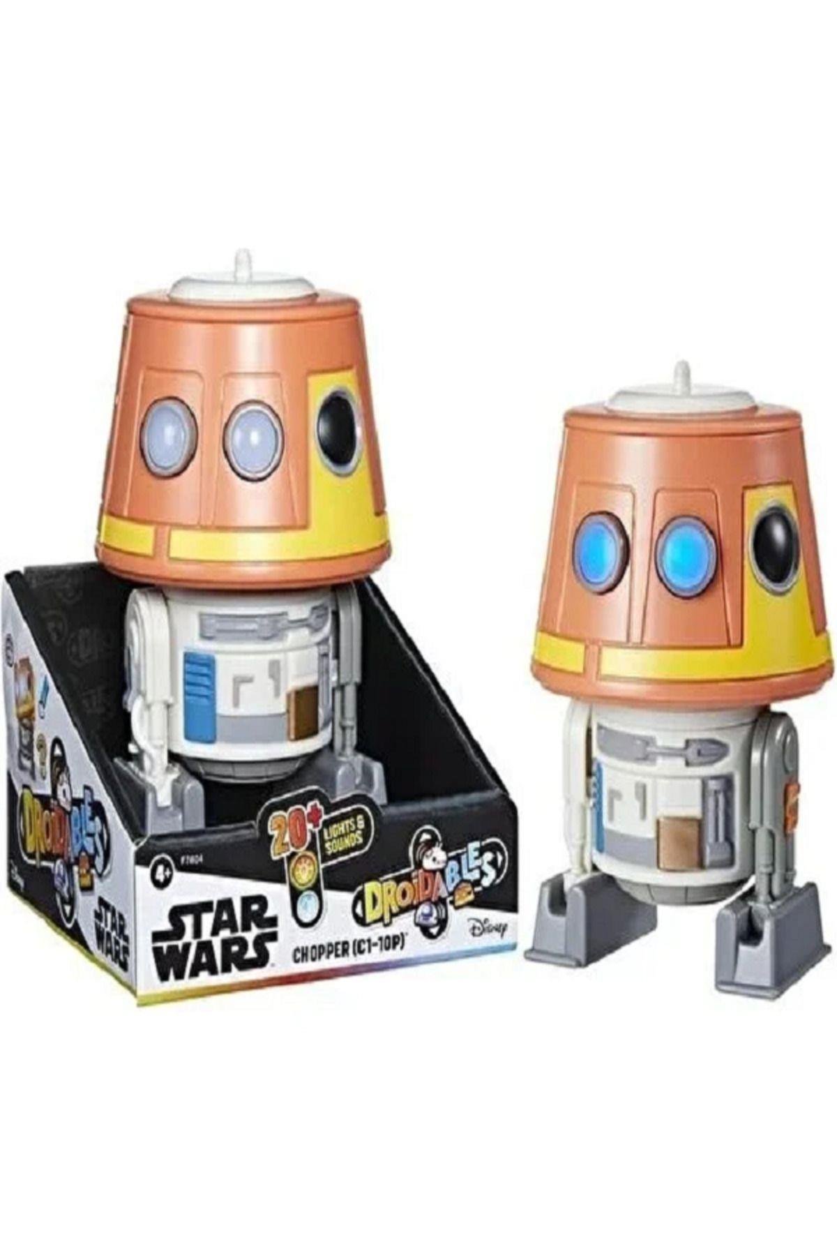 STARWARS-Karakter Figürleri