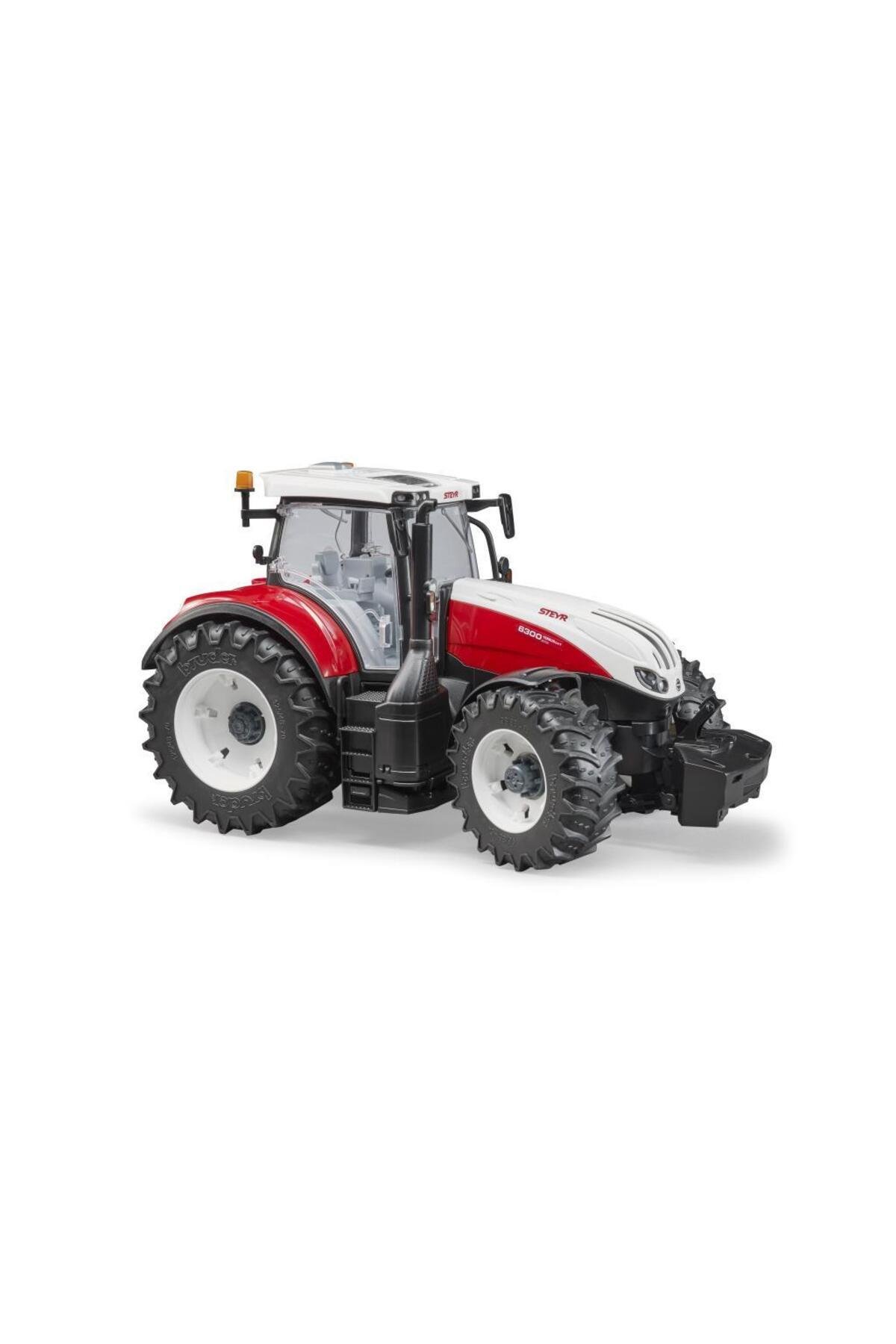 Steyr 6300 Terrus Traktör BR03180-Maket Araçlar