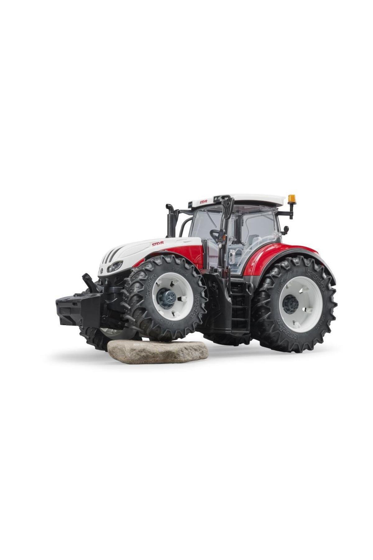 Steyr 6300 Terrus Traktör BR03180-Maket Araçlar