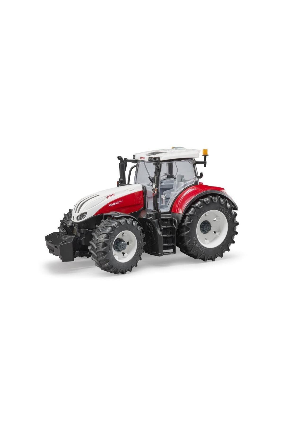 Steyr 6300 Terrus Traktör BR03180-Maket Araçlar