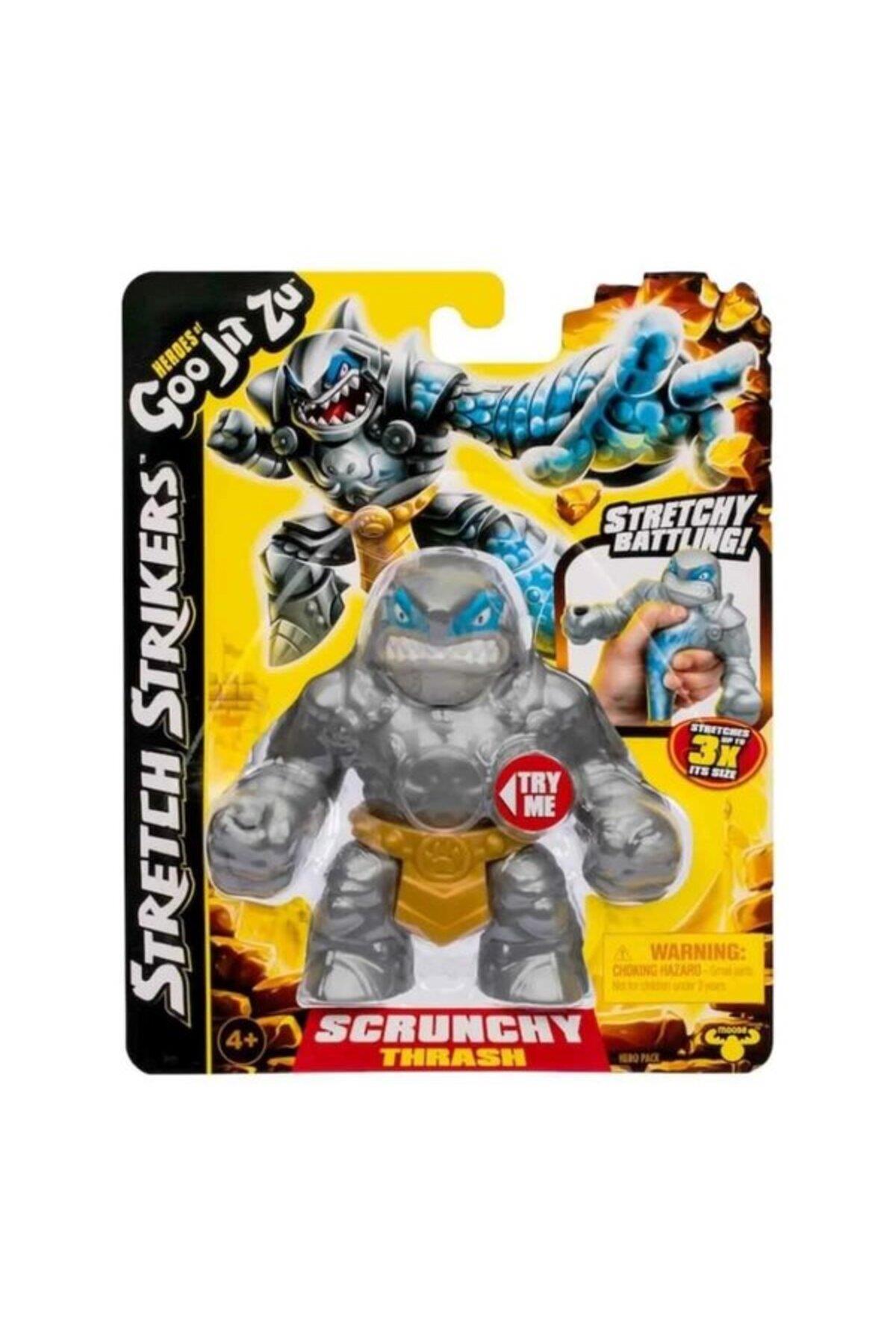 Stretch Strikers Tekli Paket - Thrash-Karakter Figürleri