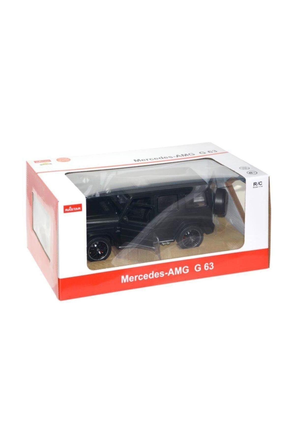 Sunman 95700 Mercedes Benz-amg G63 Manuel Kapı Açılan 2.4 ghz Işıklı Araba-Uzaktan Kumandalı Araçlar
