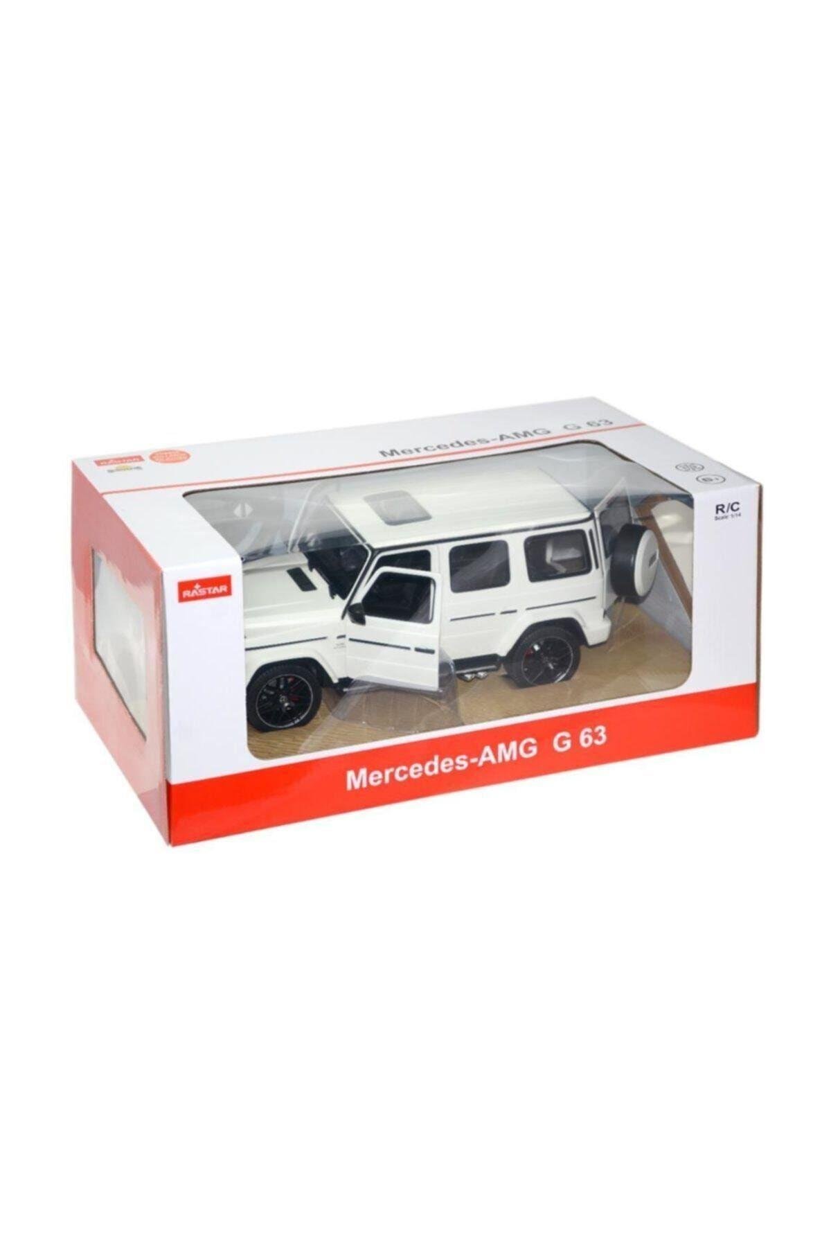 Sunman 95700 Mercedes Benz-amg G63 Manuel Kapı Açılan 2.4 ghz Işıklı Araba-Uzaktan Kumandalı Araçlar