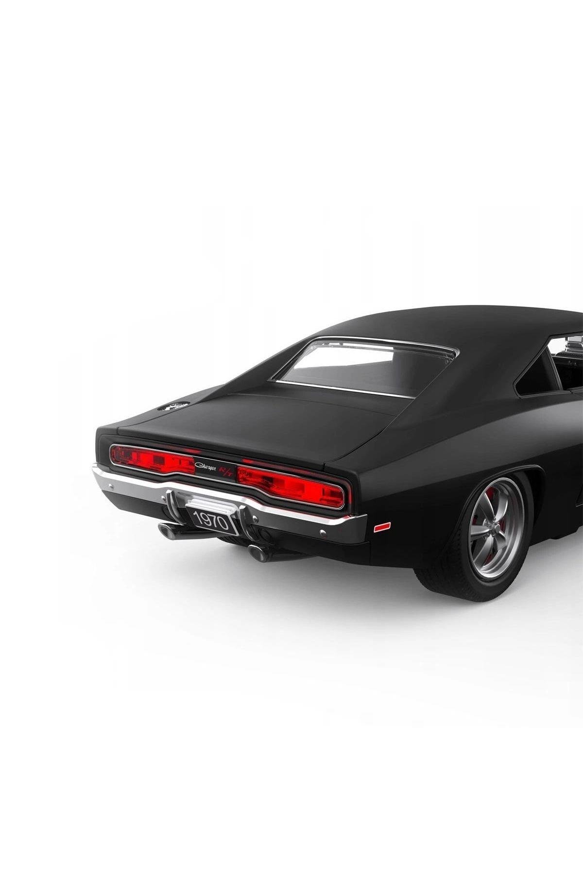 Sunman 99010 1970 Dodge Charger R/T Sesli ve Işıklı Uzaktan Kumandalı Araba -Sunman-Uzaktan Kumandalı Araçlar