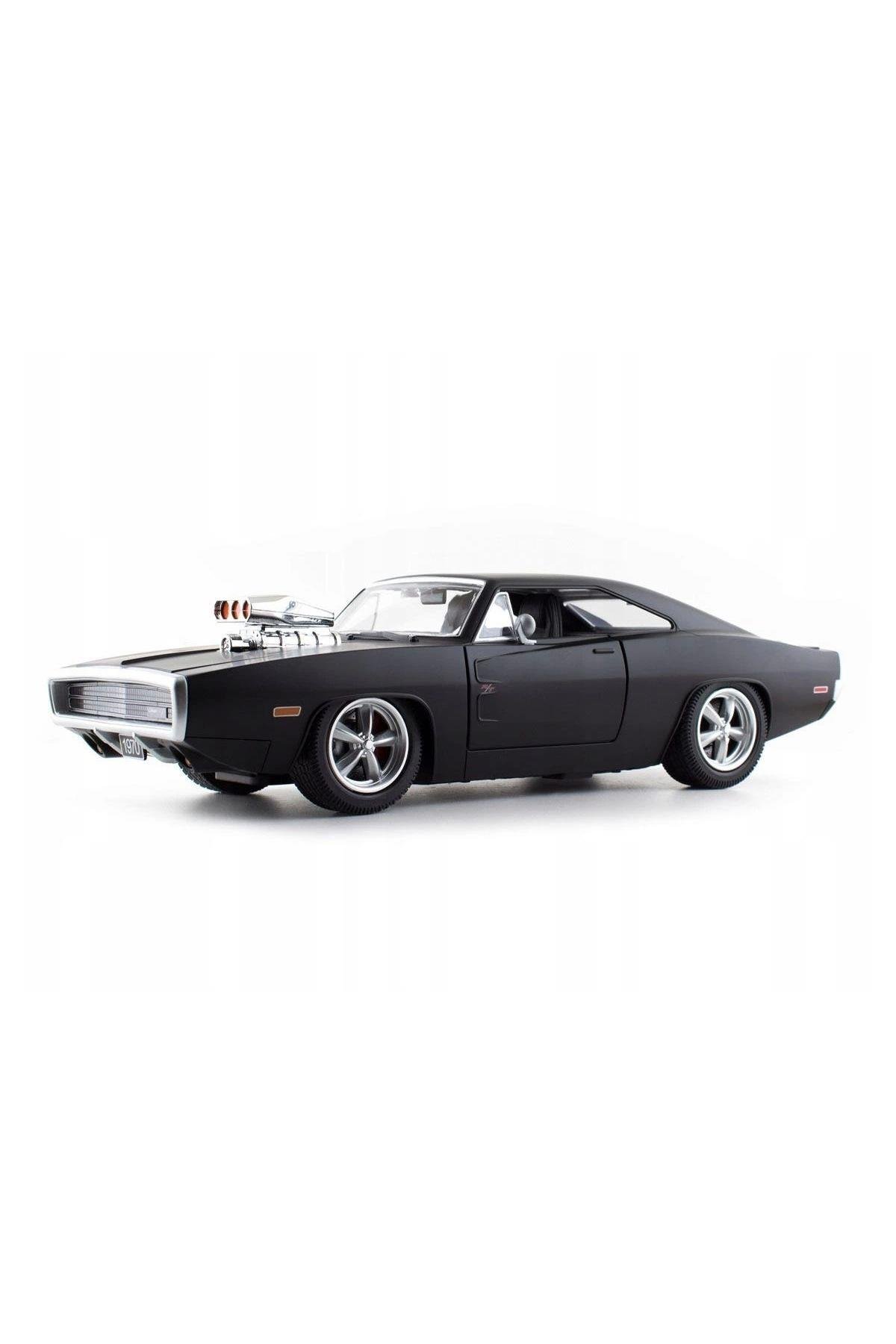 Sunman 99010 1970 Dodge Charger R/T Sesli ve Işıklı Uzaktan Kumandalı Araba -Sunman-Uzaktan Kumandalı Araçlar