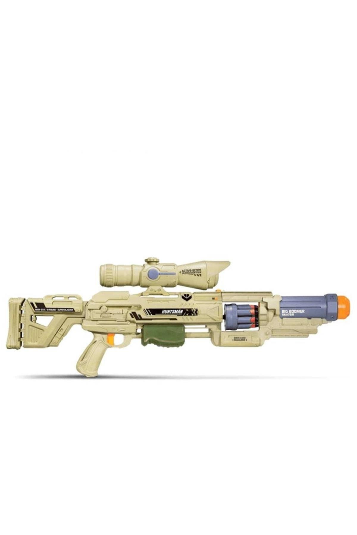 Sunman Huntsman Big Boomer Tüfek-Oyuncak Silahlar