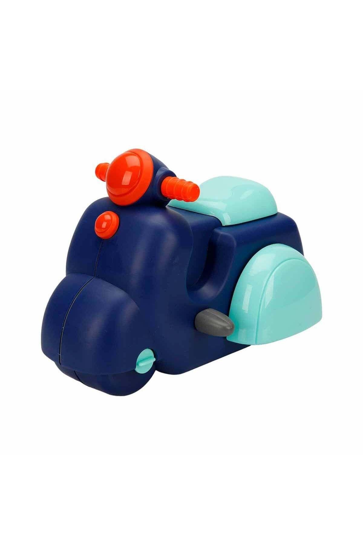 Sunman Motor Çantalı Kendin Yap Seti 44 Parça-Araba Garaj ve Setleri