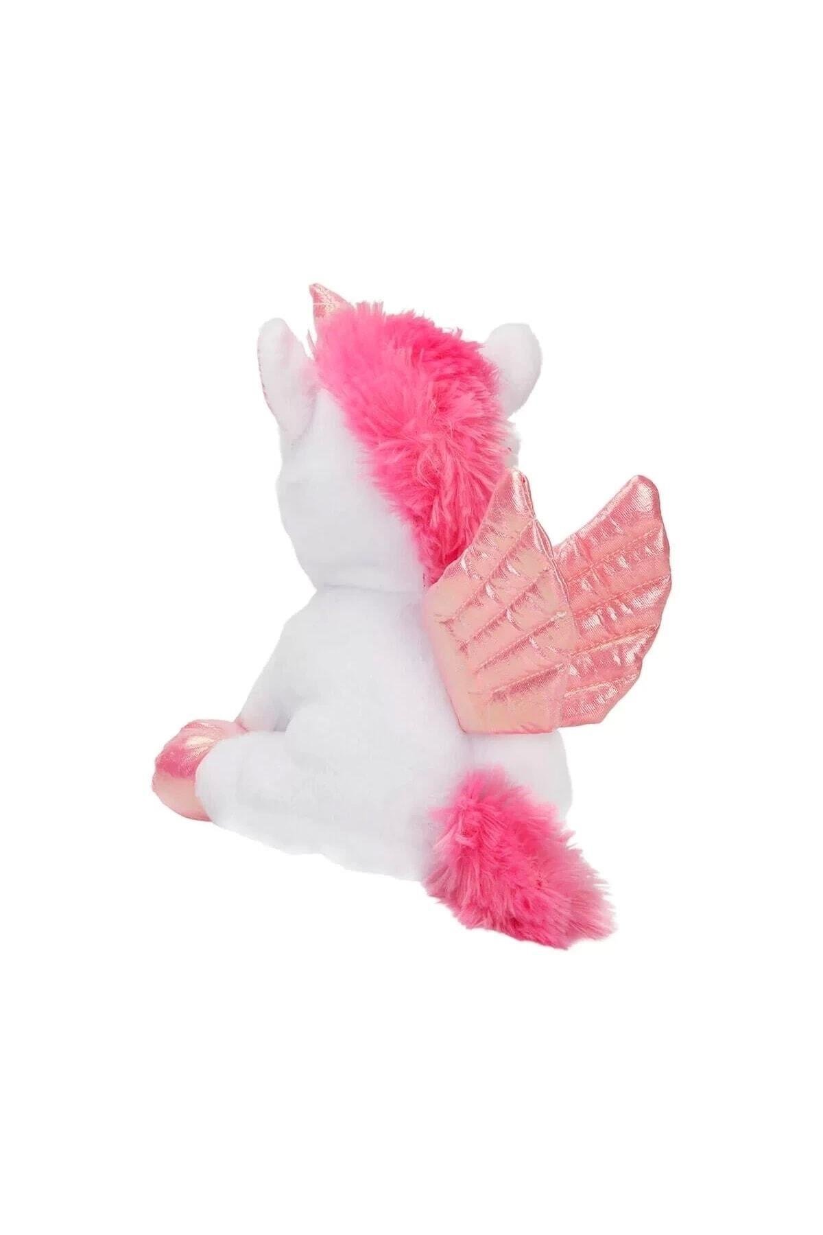 Sunman My Little Peluş Işıklı Unicorn-Hayvan Figürleri