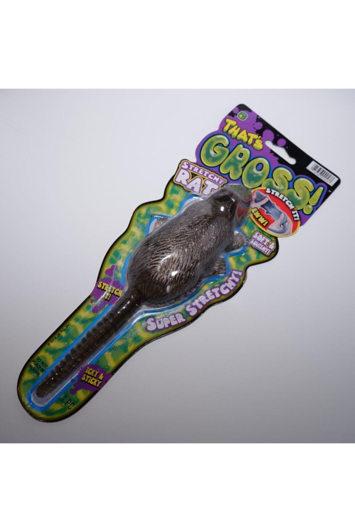 Sunman Oyuncak Jel Şaka Faresi-Hayvan Figürleri