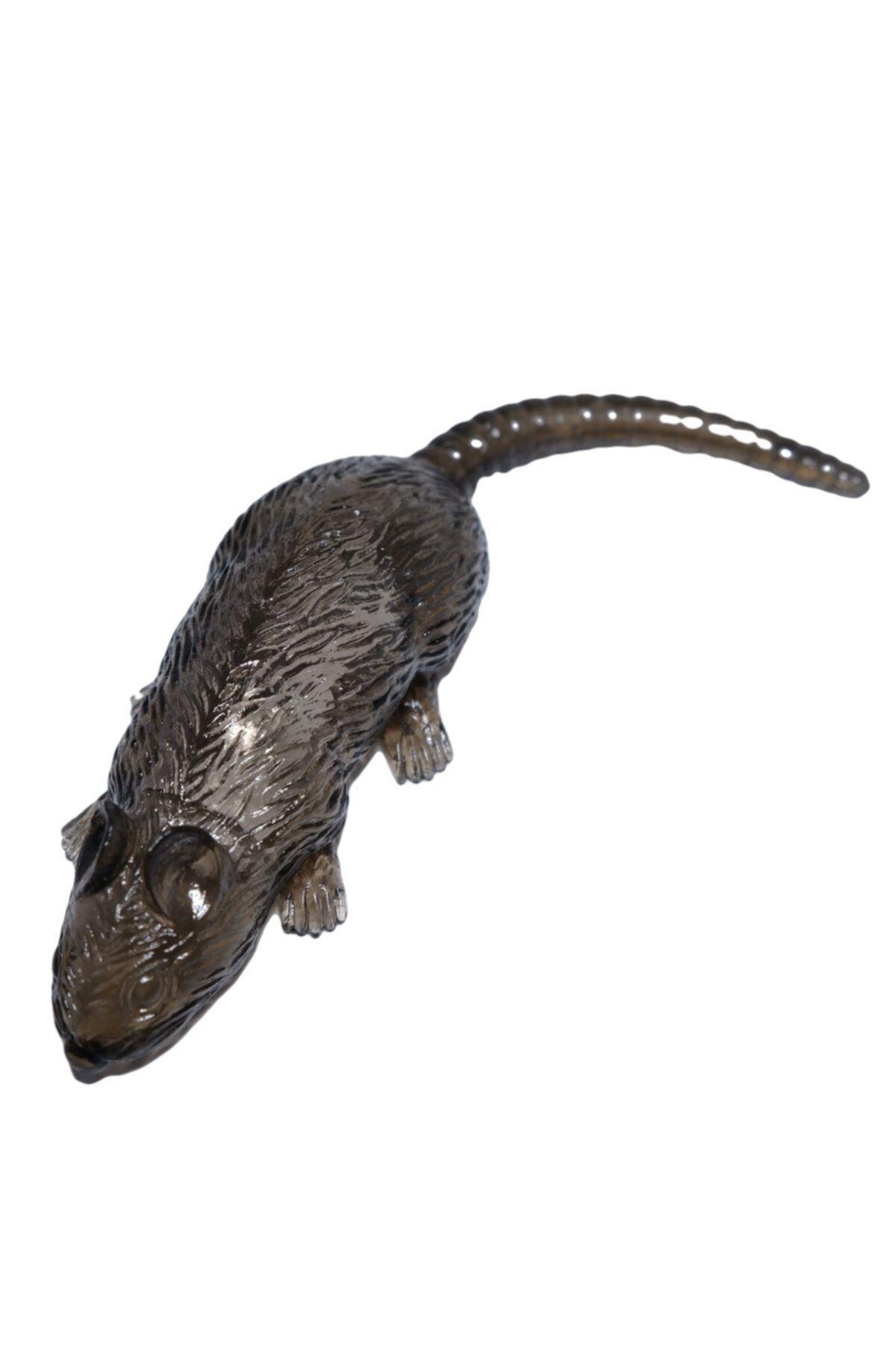 Sunman Oyuncak Jel Şaka Faresi-Hayvan Figürleri