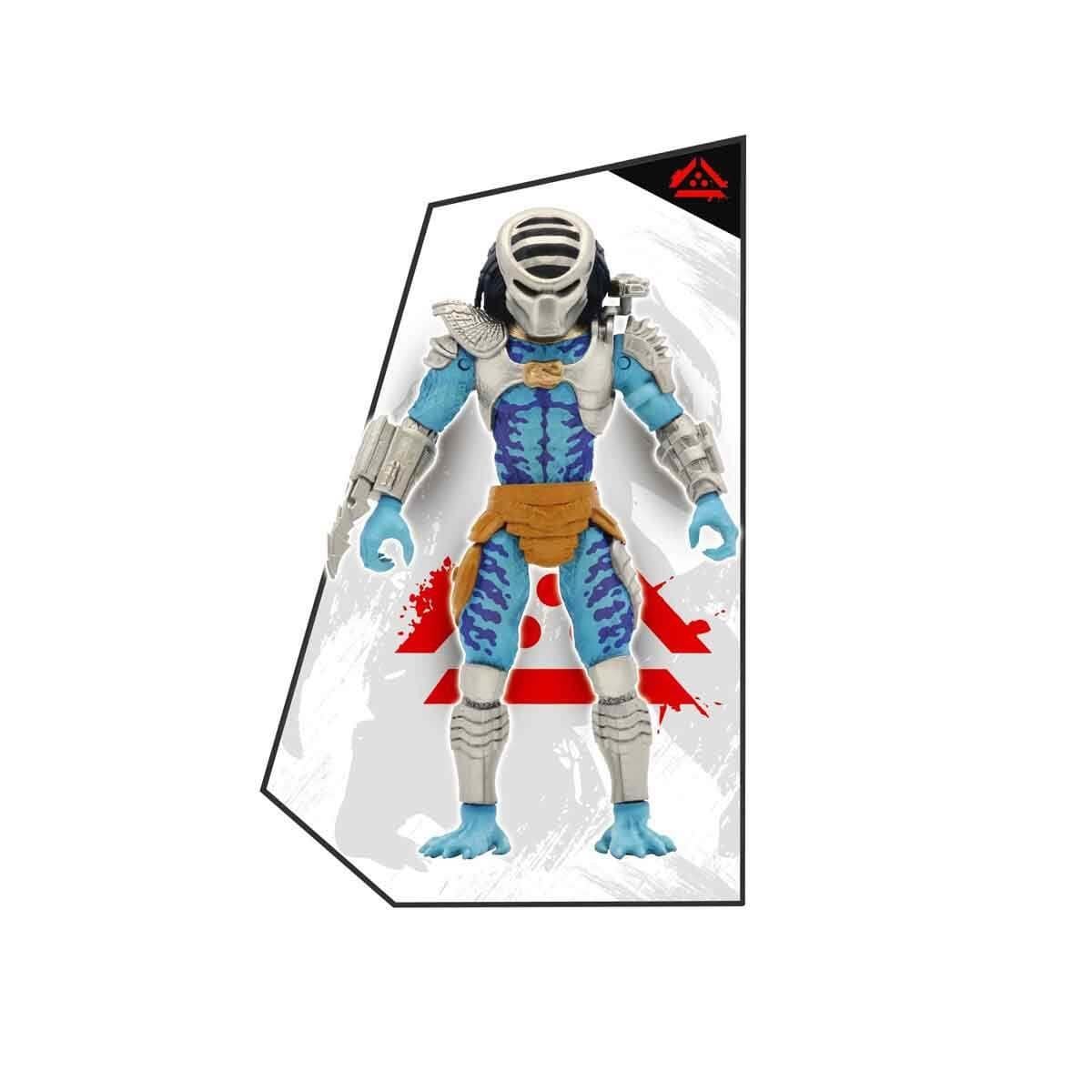 Sunman Predator Warrior Hunter Seri 2-Karakter Figürleri