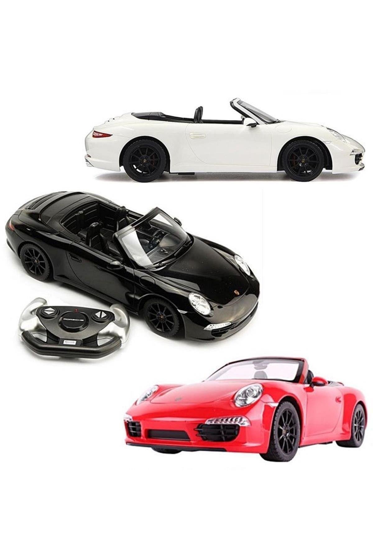 Sunman Rastar Kumandalı 1:12 Porsche 911 Carrera S Kategori: Kumandalı Araçlar-Uzaktan Kumandalı Araçlar